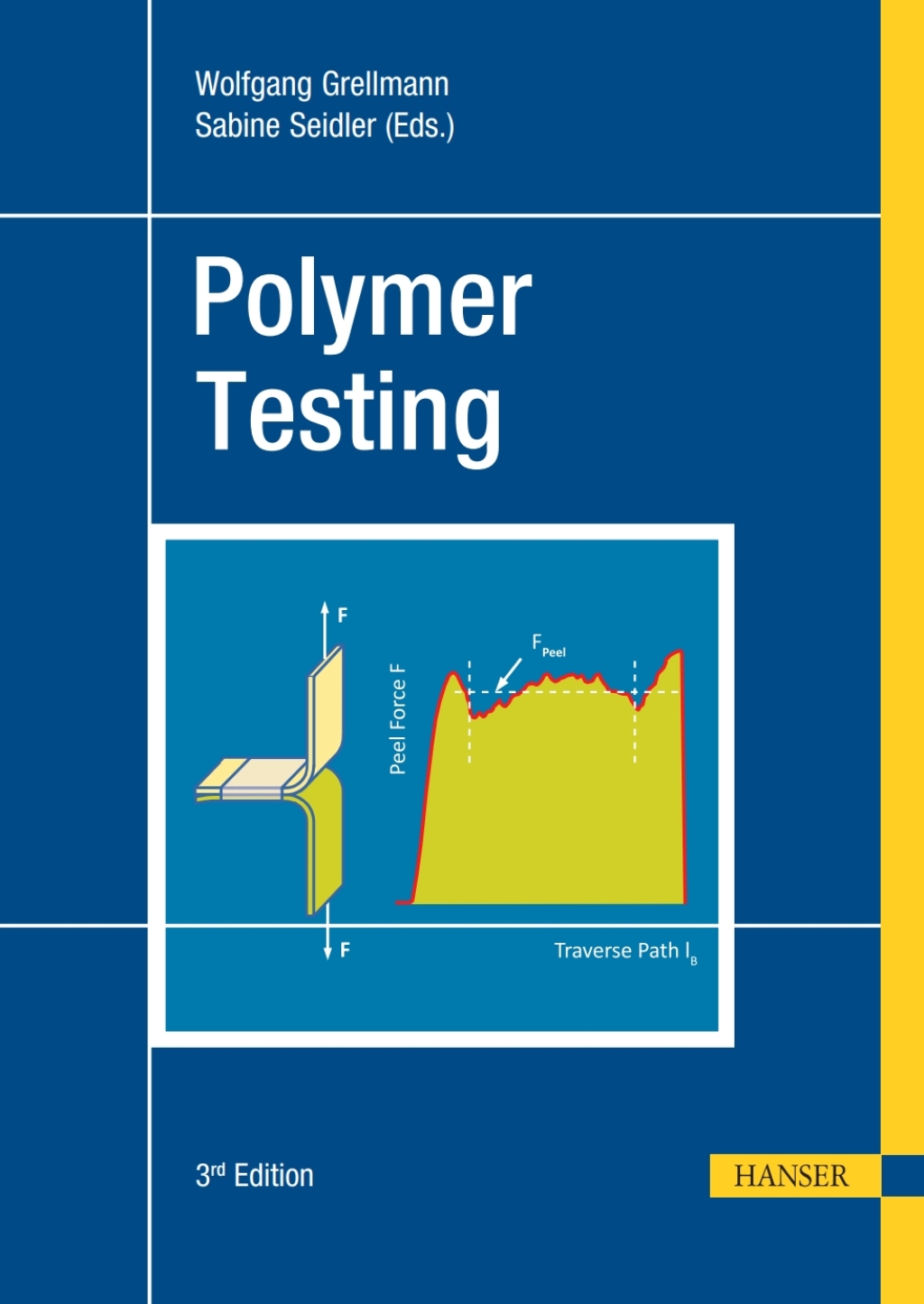 Polymer Testing 3rd Edition â€“ PDF/EPUB Version Downloadable