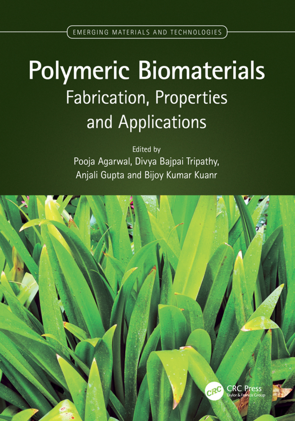 Polymeric Biomaterials Fabrication, Properties and Applications 1st Edition â€“ PDF/EPUB Version Downloadable