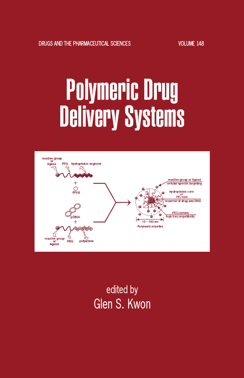 Polymeric Drug Delivery Systems 1st Edition â€“ PDF/EPUB Version Downloadable