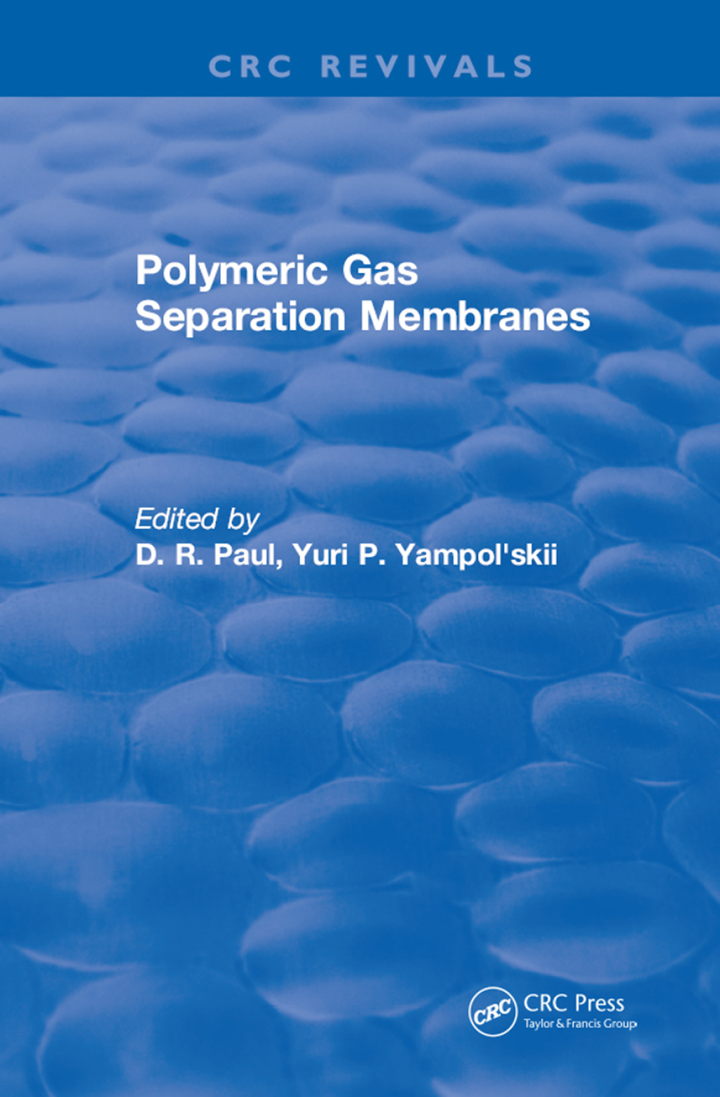 Polymeric Gas Separation Membranes 1st Edition â€“ PDF/EPUB Version Downloadable