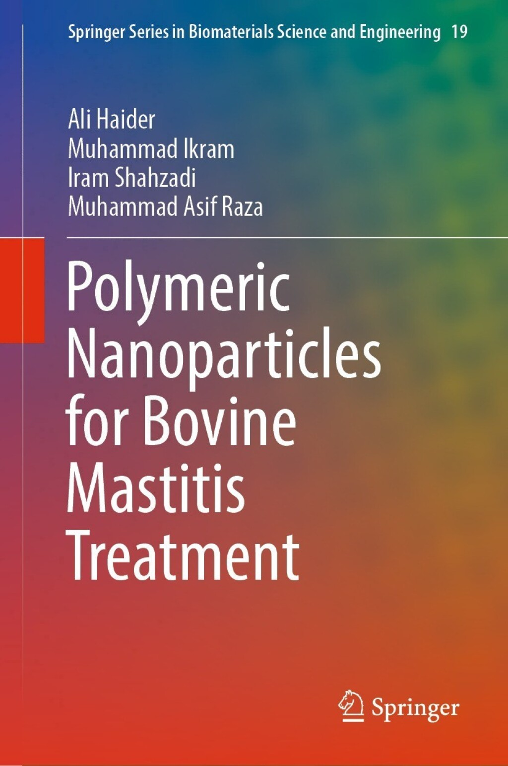 Polymeric Nanoparticles for Bovine Mastitis Treatment  â€“ PDF/EPUB Version Downloadable