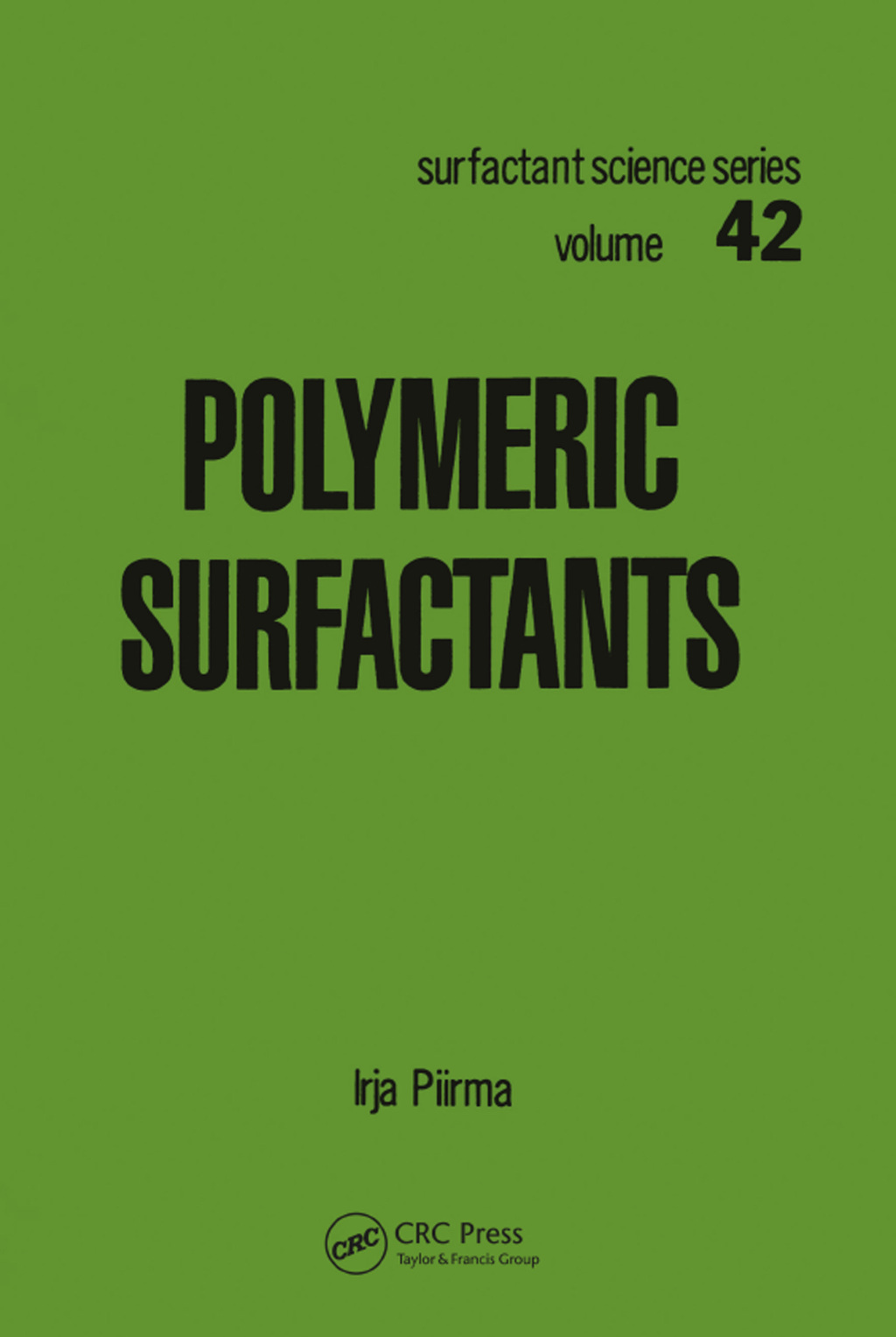 Polymeric Surfactants 1st Edition â€“ PDF/EPUB Version Downloadable