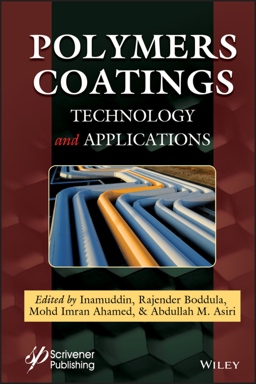 Polymers Coatings Technology and Applications 1st Edition â€“ PDF/EPUB Version Downloadable