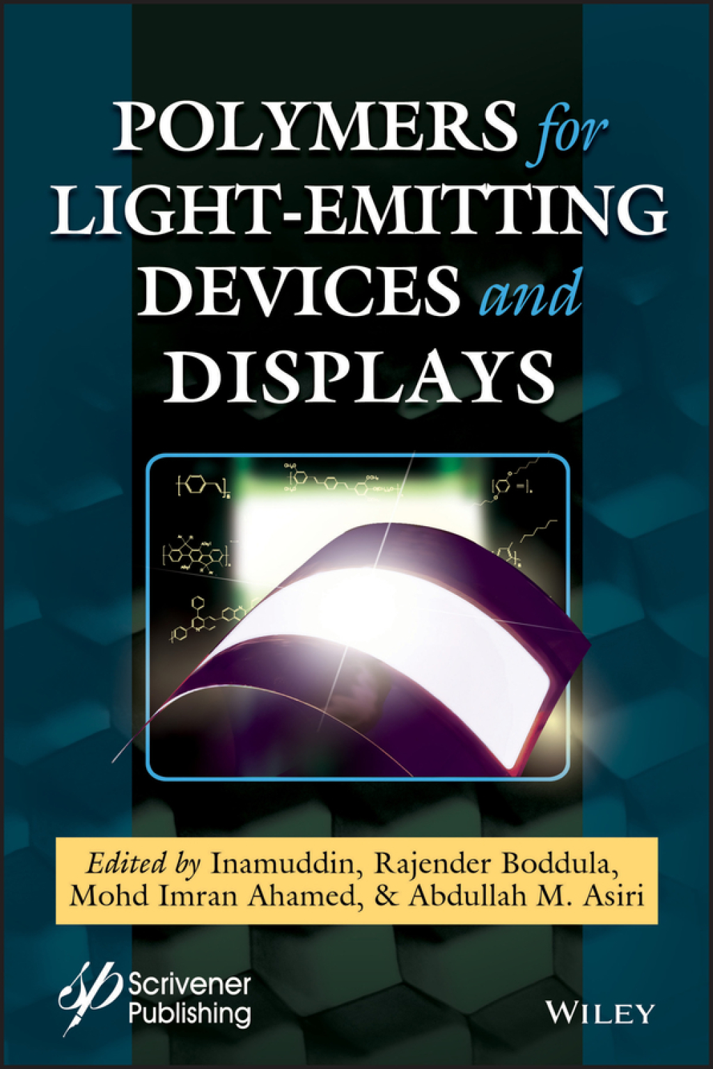 Polymers for Light-emitting Devices and Displays 1st Edition â€“ PDF/EPUB Version Downloadable