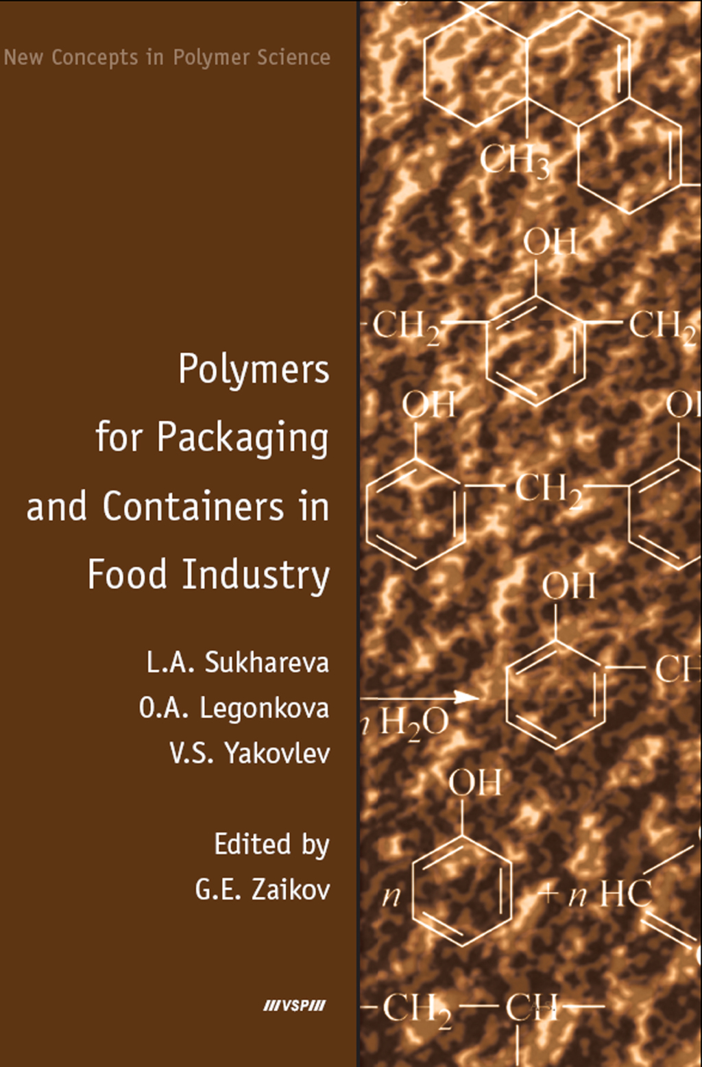 Polymers for Packaging and Containers in Food Industry 1st Edition â€“ PDF/EPUB Version Downloadable