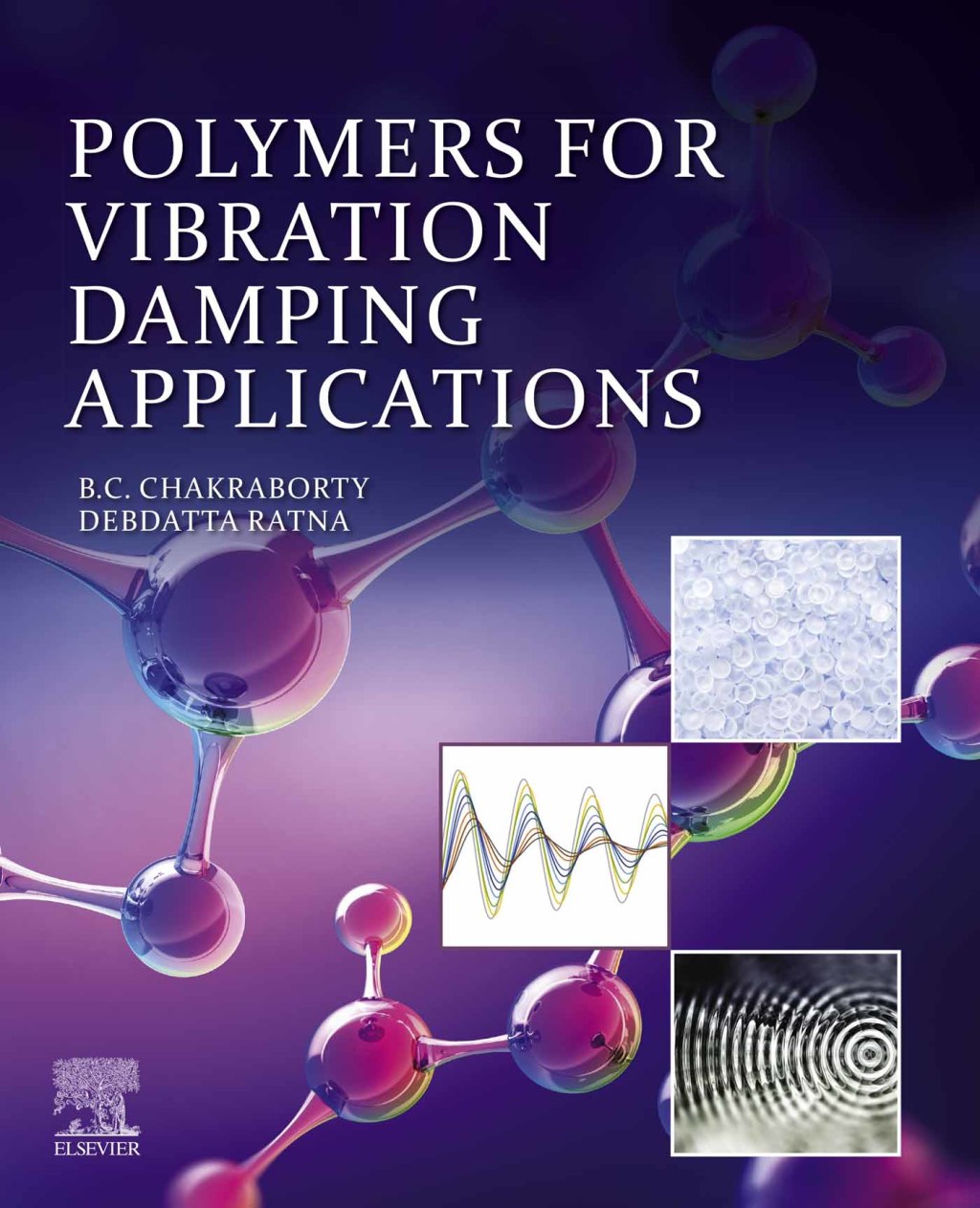 Polymers for Vibration Damping Applications  â€“ PDF/EPUB Version Downloadable