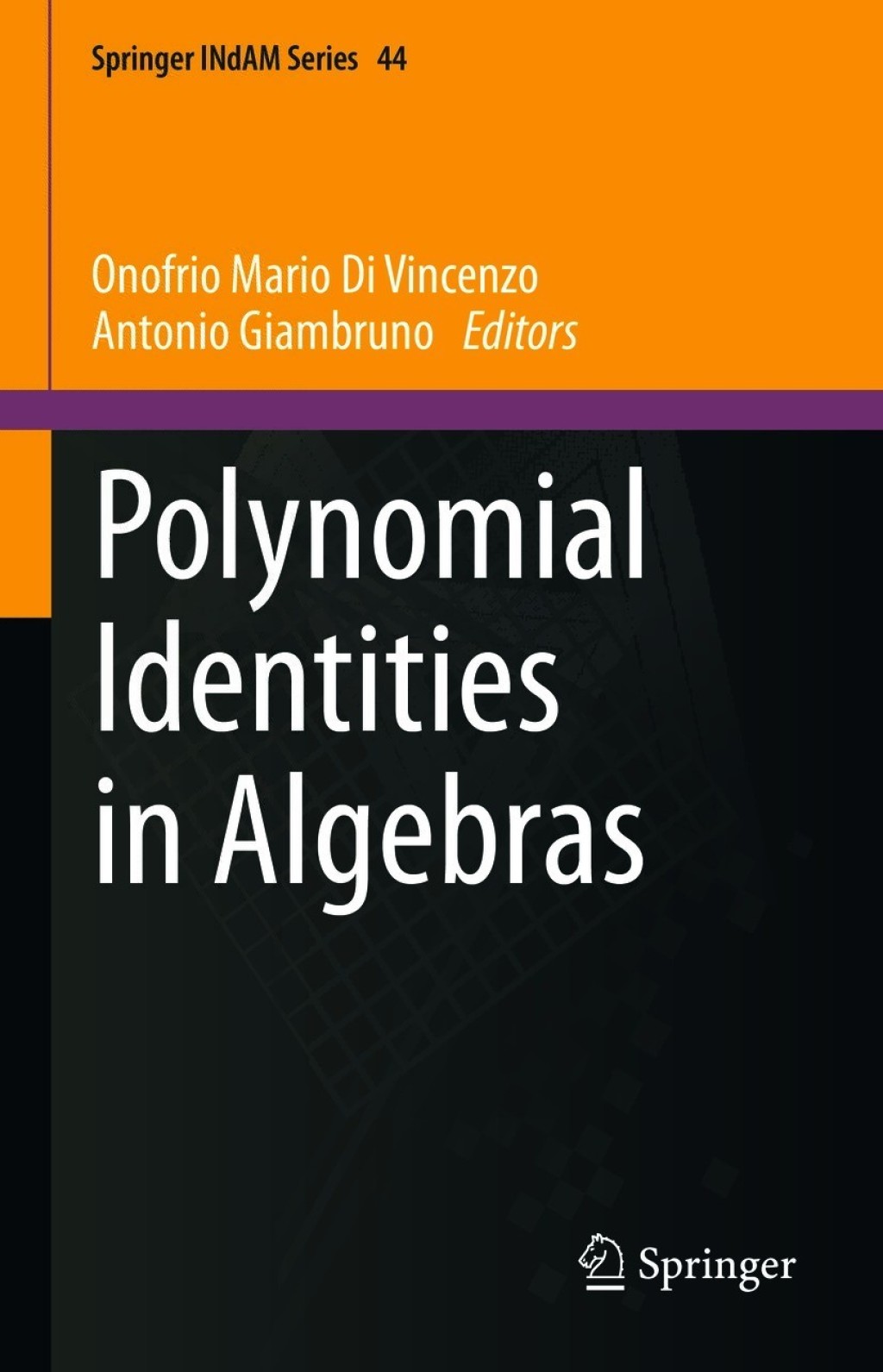Polynomial Identities in Algebras  â€“ PDF/EPUB Version Downloadable