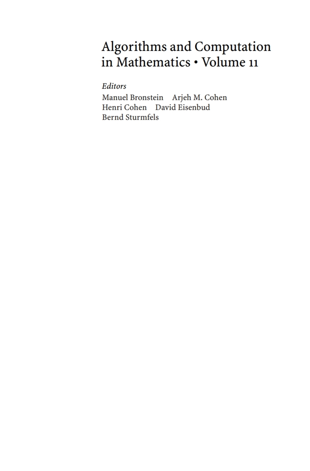 Polynomials  â€“ PDF/EPUB Version Downloadable