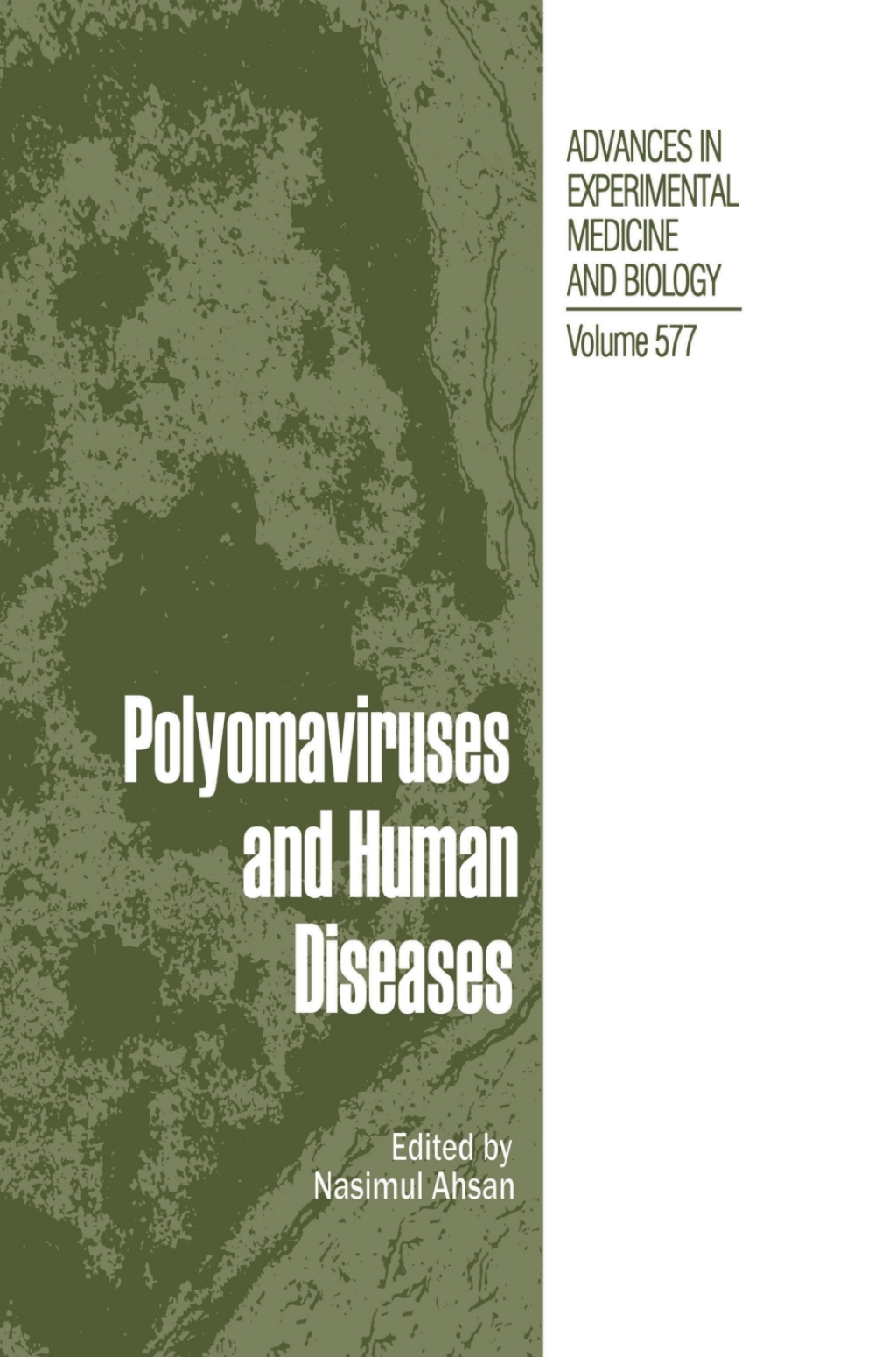 Polyomaviruses and Human Diseases 1st Edition â€“ PDF/EPUB Version Downloadable