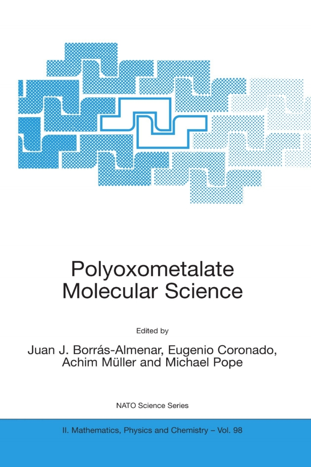 Polyoxometalate Molecular Science 1st Edition â€“ PDF/EPUB Version Downloadable