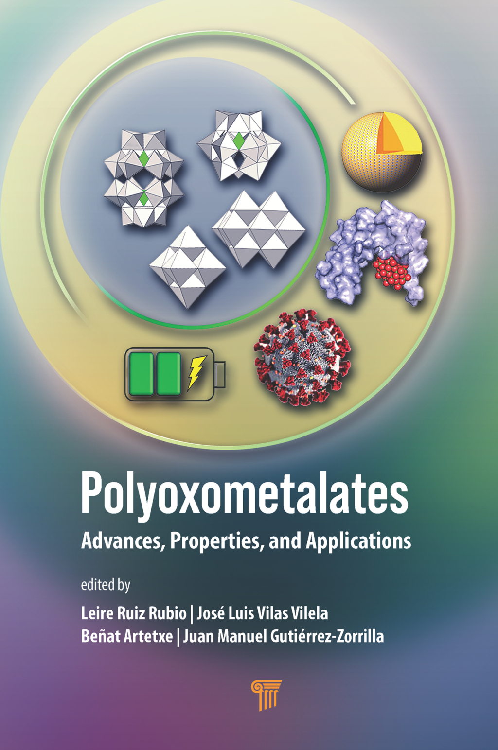 Polyoxometalates Advances, Properties, and Applications 1st Edition â€“ PDF/EPUB Version Downloadable