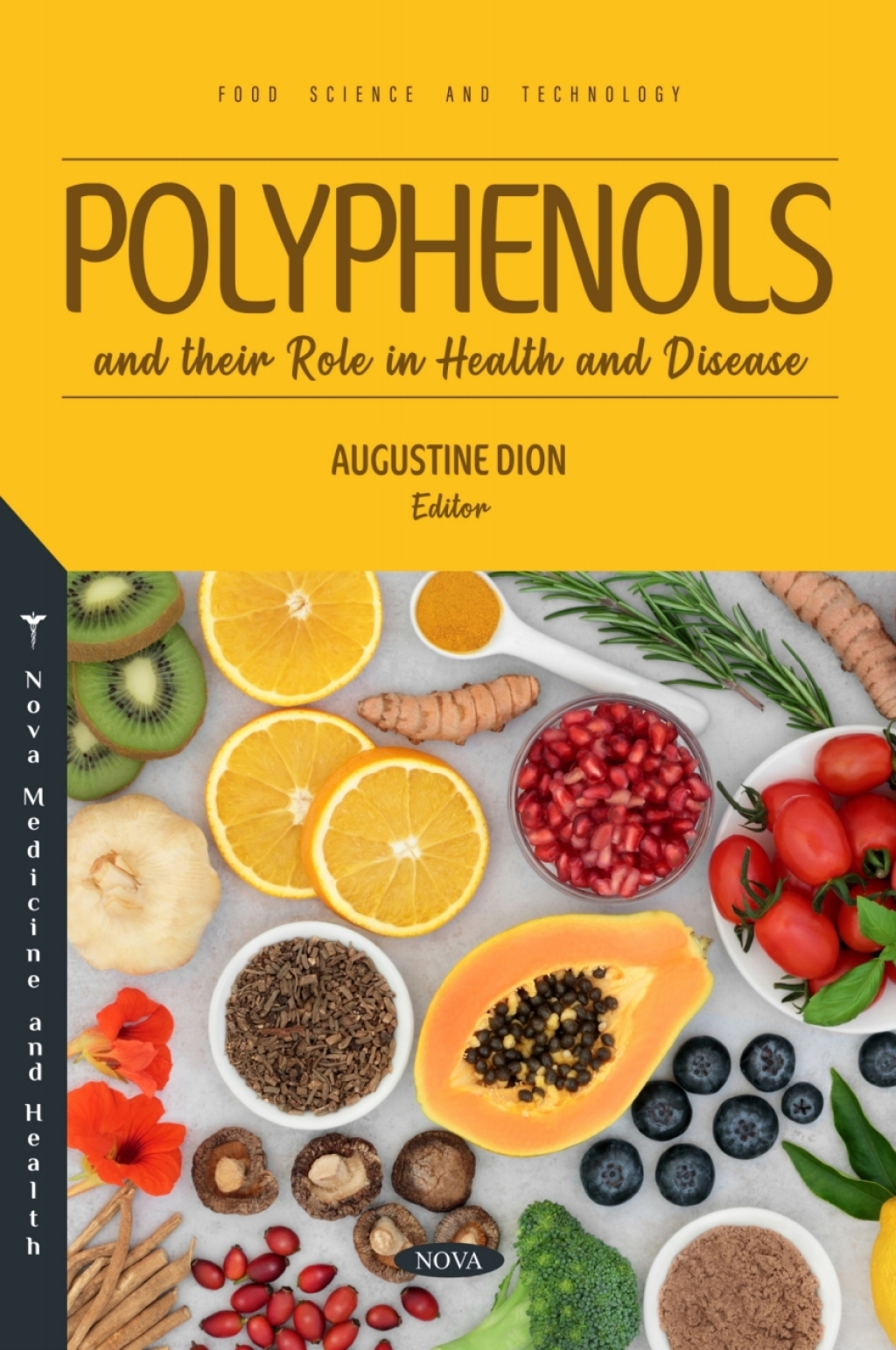 Polyphenols and their Role in Health and Disease  â€“ PDF/EPUB Version Downloadable