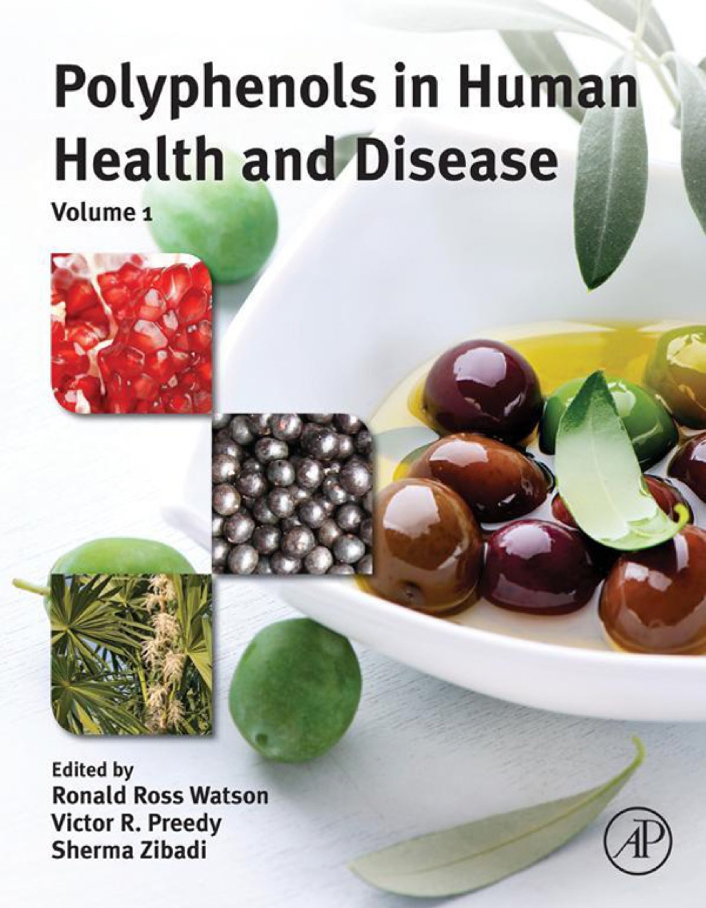 Polyphenols in Human Health and Disease  â€“ PDF/EPUB Version Downloadable