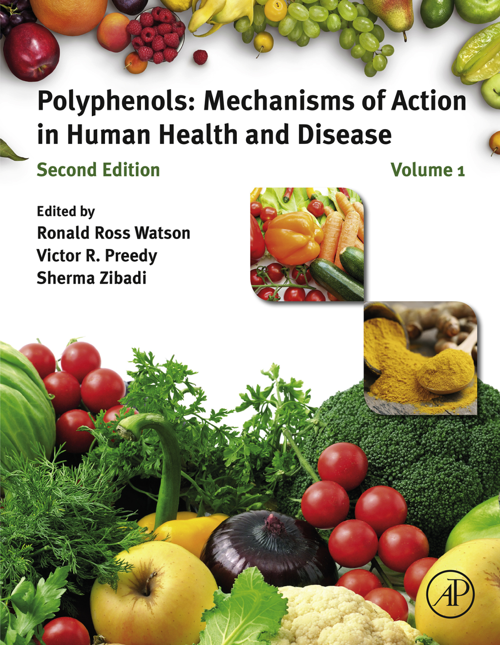 Polyphenols: Mechanisms of Action in Human Health and Disease 2nd Edition â€“ PDF/EPUB Version Downloadable
