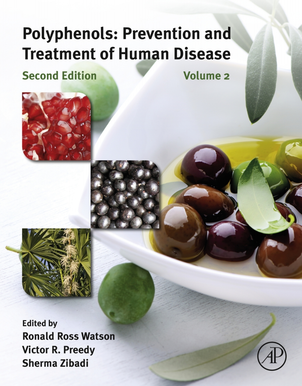 Polyphenols: Prevention and Treatment of Human Disease 2nd Edition â€“ PDF/EPUB Version Downloadable
