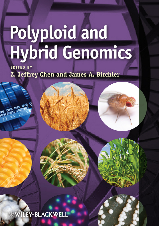 Polyploid and Hybrid Genomics 1st Edition â€“ PDF/EPUB Version Downloadable