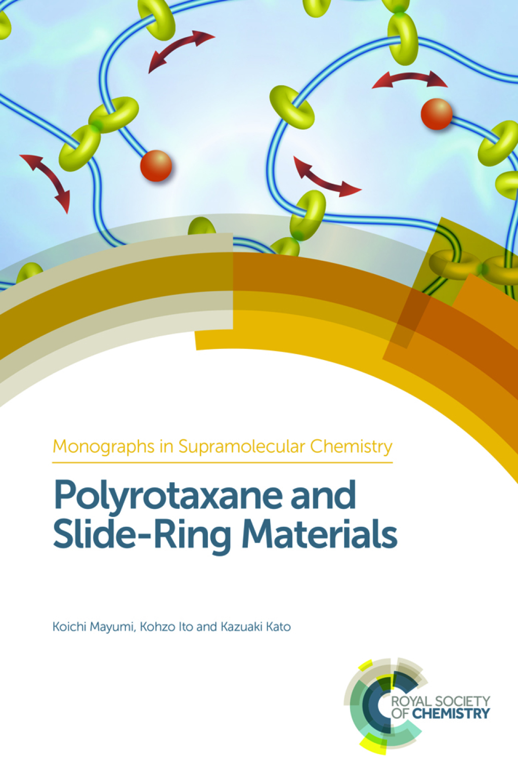 Polyrotaxane and Slide-Ring Materials 1st Edition â€“ PDF/EPUB Version Downloadable