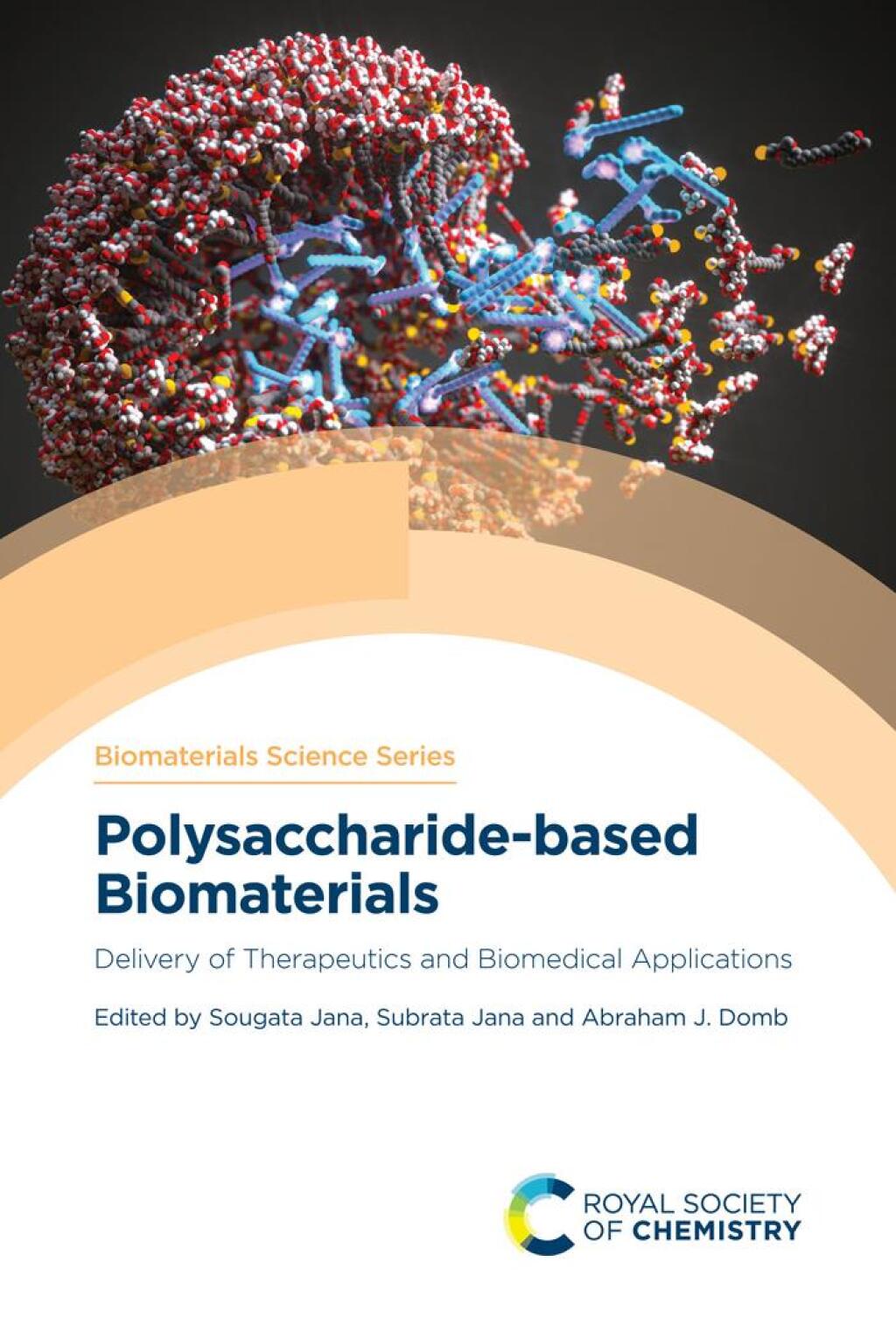 Polysaccharide-based Biomaterials Delivery of Therapeutics and Biomedical Applications 1st Edition â€“ PDF/EPUB Version Downloadable
