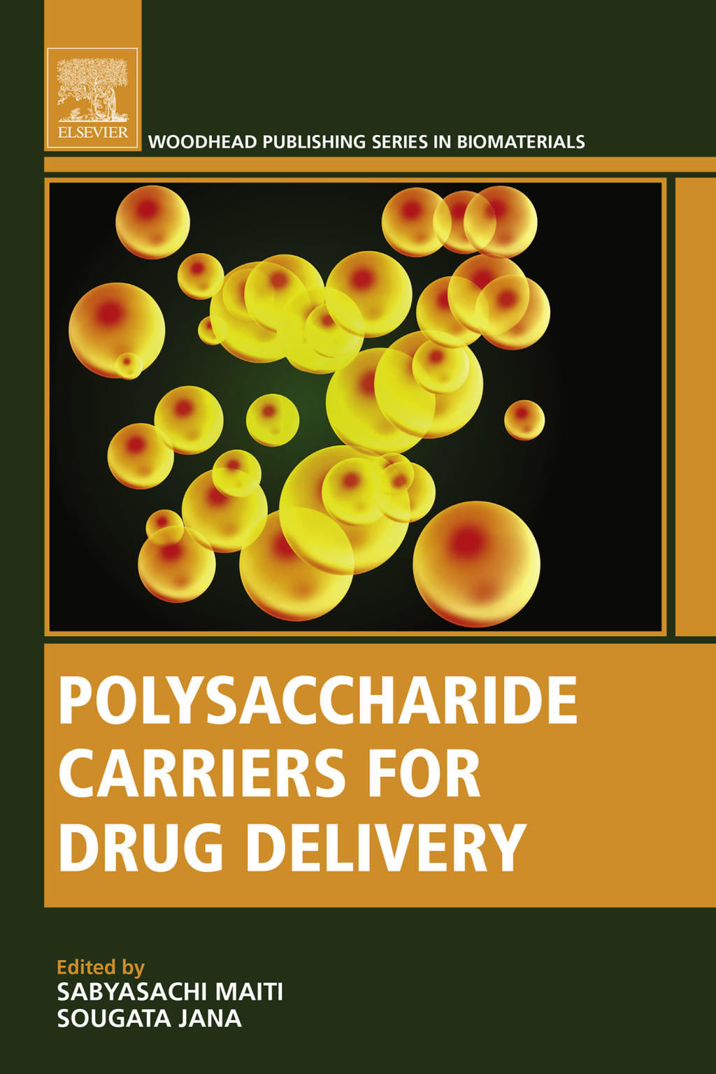 Polysaccharide Carriers for Drug Delivery  â€“ PDF/EPUB Version Downloadable