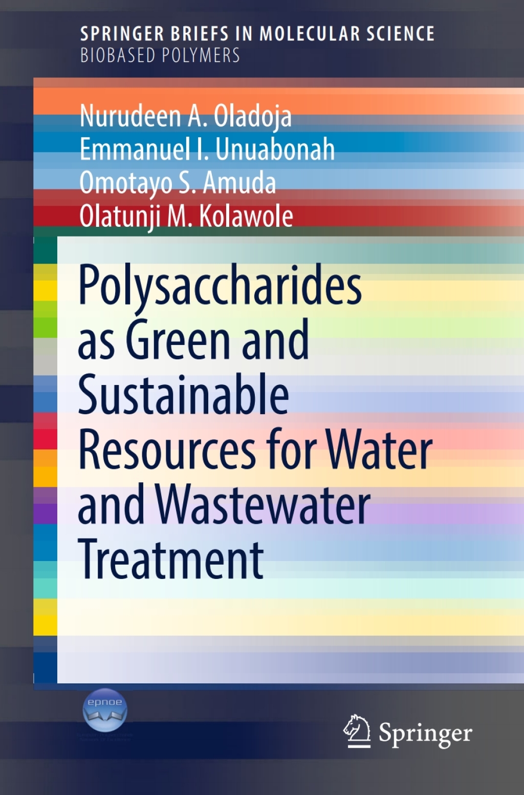 Polysaccharides as a Green and Sustainable Resources for Water and Wastewater Treatment  â€“ PDF/EPUB Version Downloadable