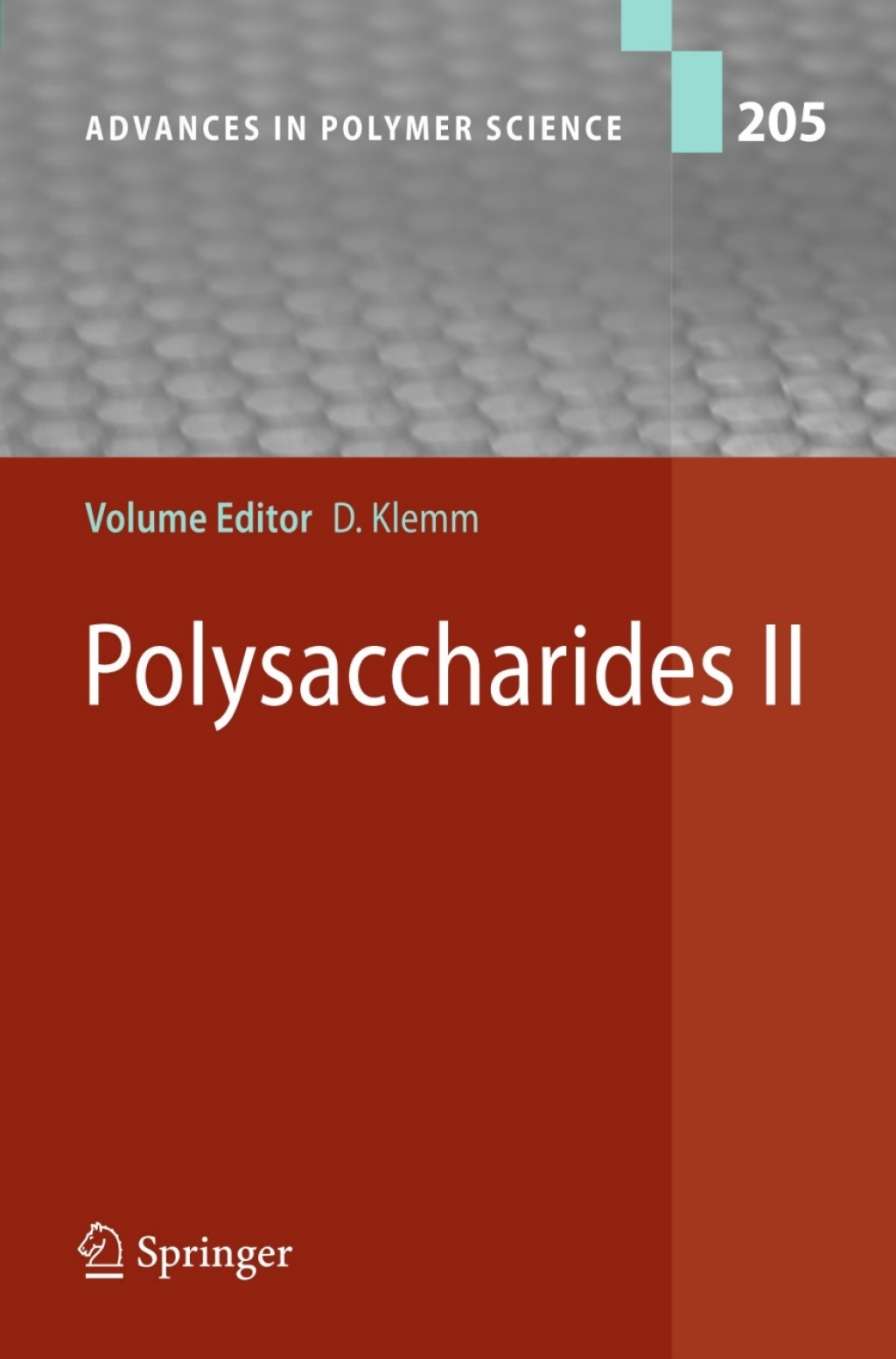 Polysaccharides II 1st Edition â€“ PDF/EPUB Version Downloadable