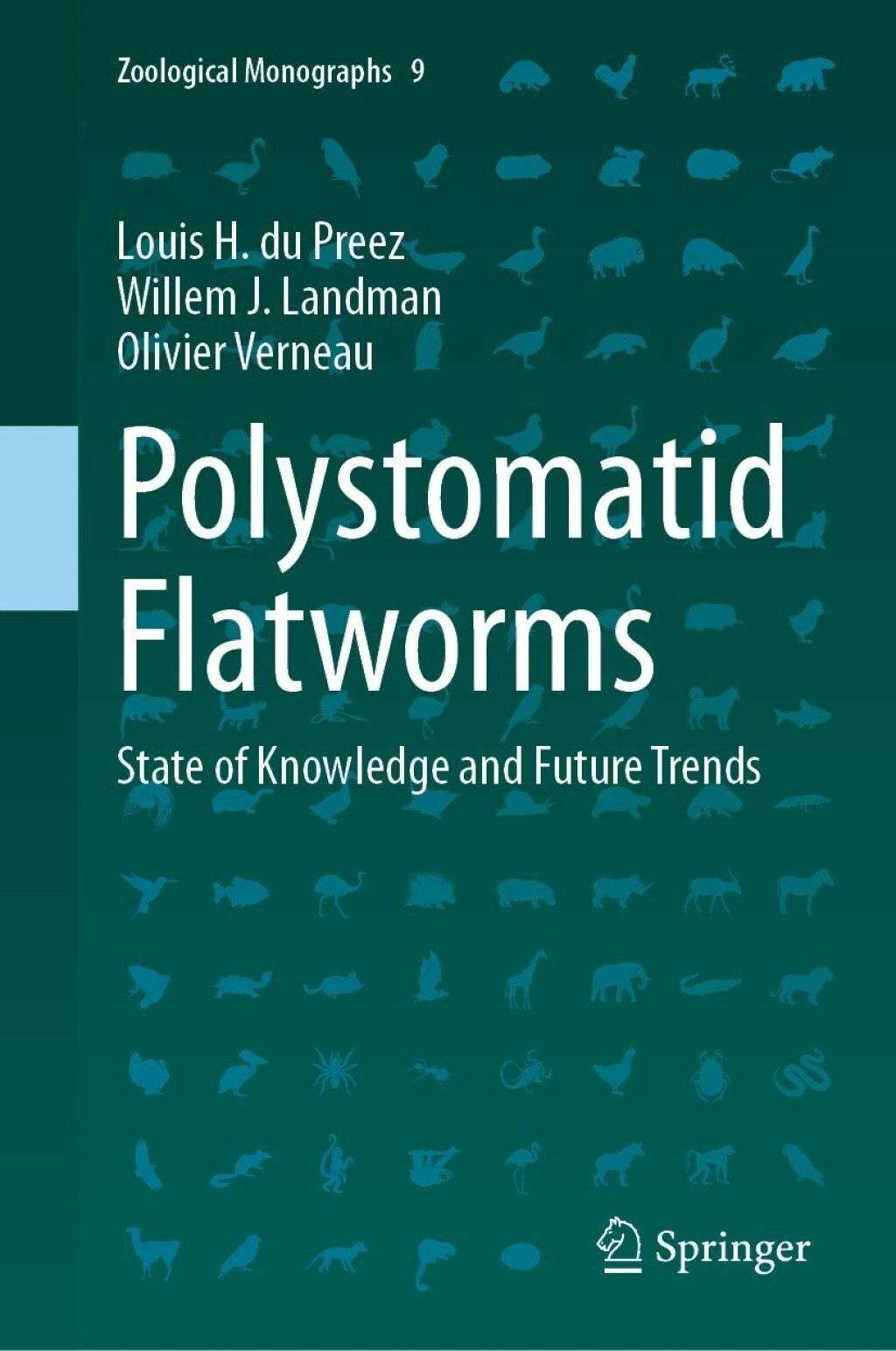 Polystomatid Flatworms State of Knowledge and Future Trends  â€“ PDF/EPUB Version Downloadable