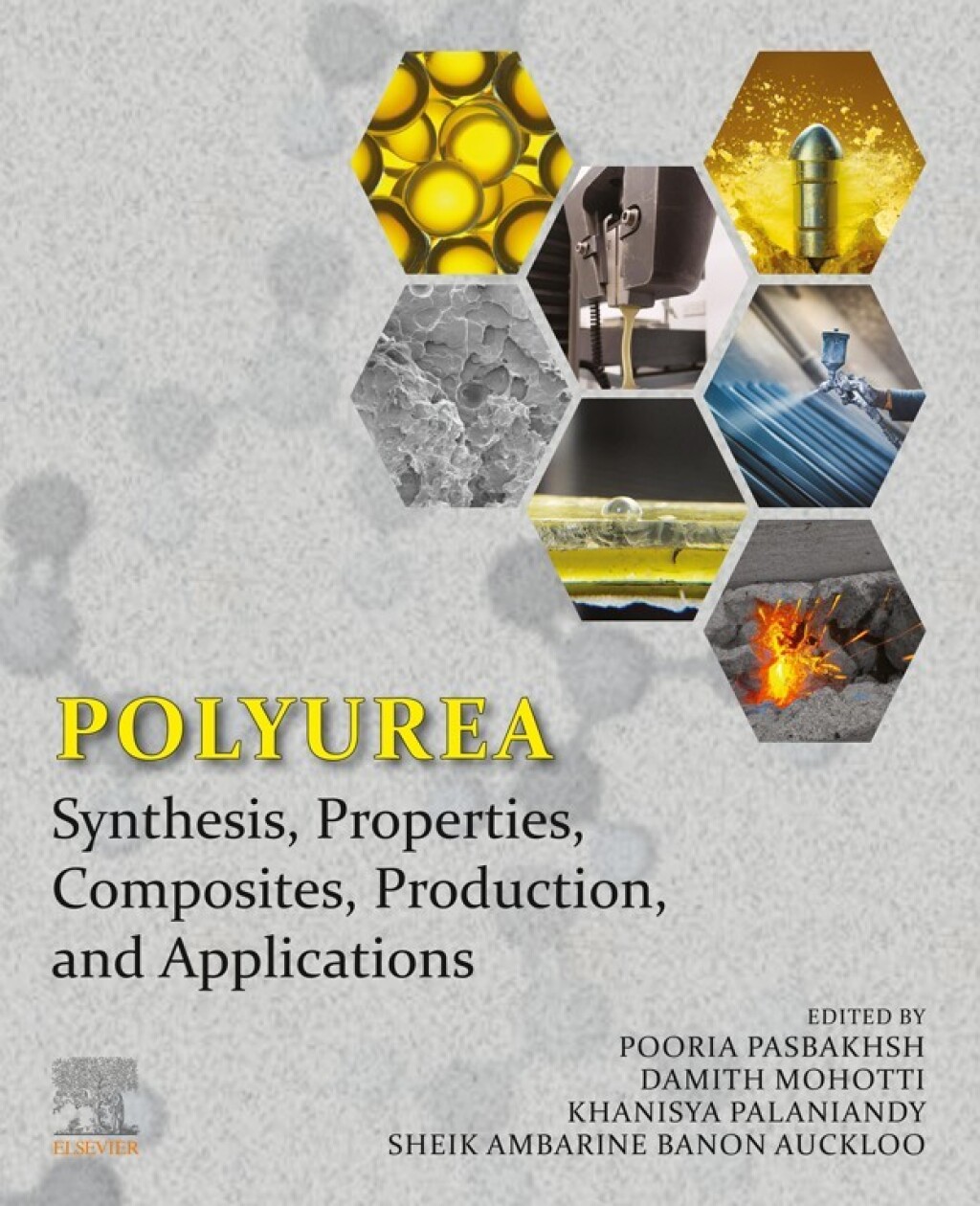 Polyurea Synthesis, Properties, Composites, Production, And Applications 1st Edition â€“ PDF/EPUB Version Downloadable