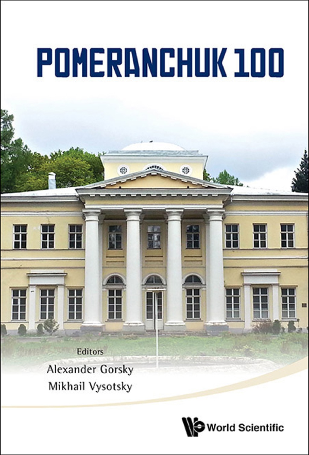 Pomeranchuk 100  â€“ PDF/EPUB Version Downloadable