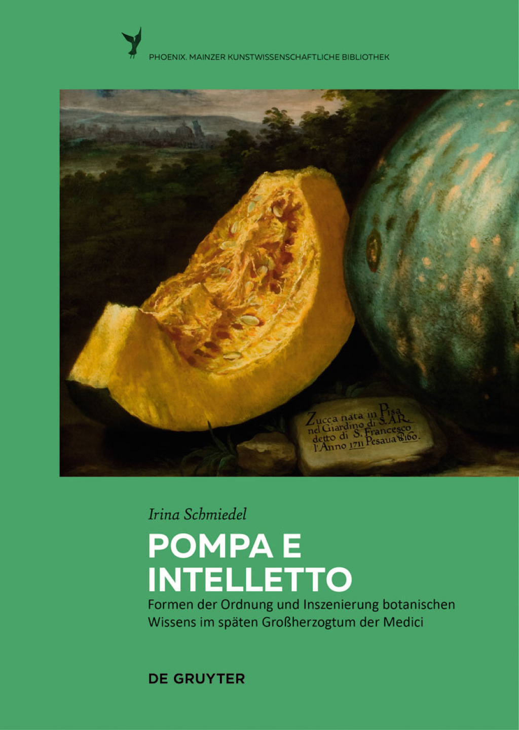 Pompa e intelletto Formen der Ordnung und Inszenierung botanischen Wissens im spÃ¤ten GroÃŸherzogtum der Medici 1st Edition â€“ PDF/EPUB Version Downloadable