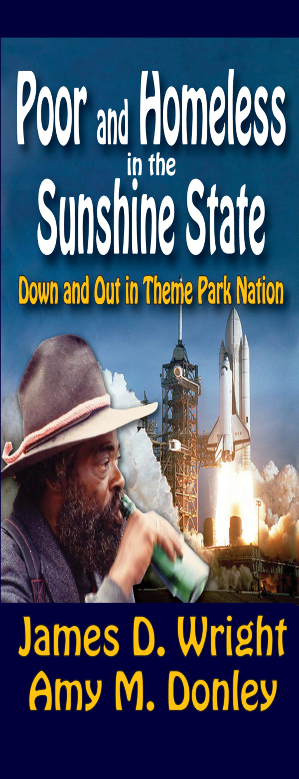 Poor and Homeless in the Sunshine State Down and Out in Theme Park Nation 1st Edition â€“ PDF/EPUB Version Downloadable