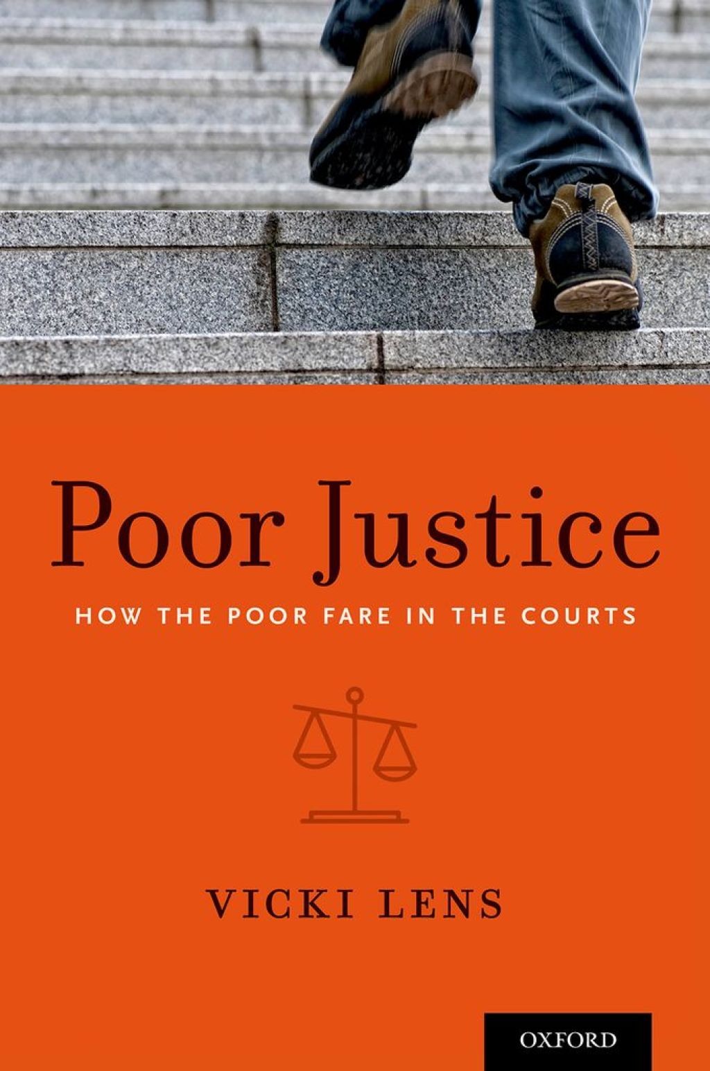 Poor Justice How the Poor Fare in the Courts  â€“ PDF/EPUB Version Downloadable