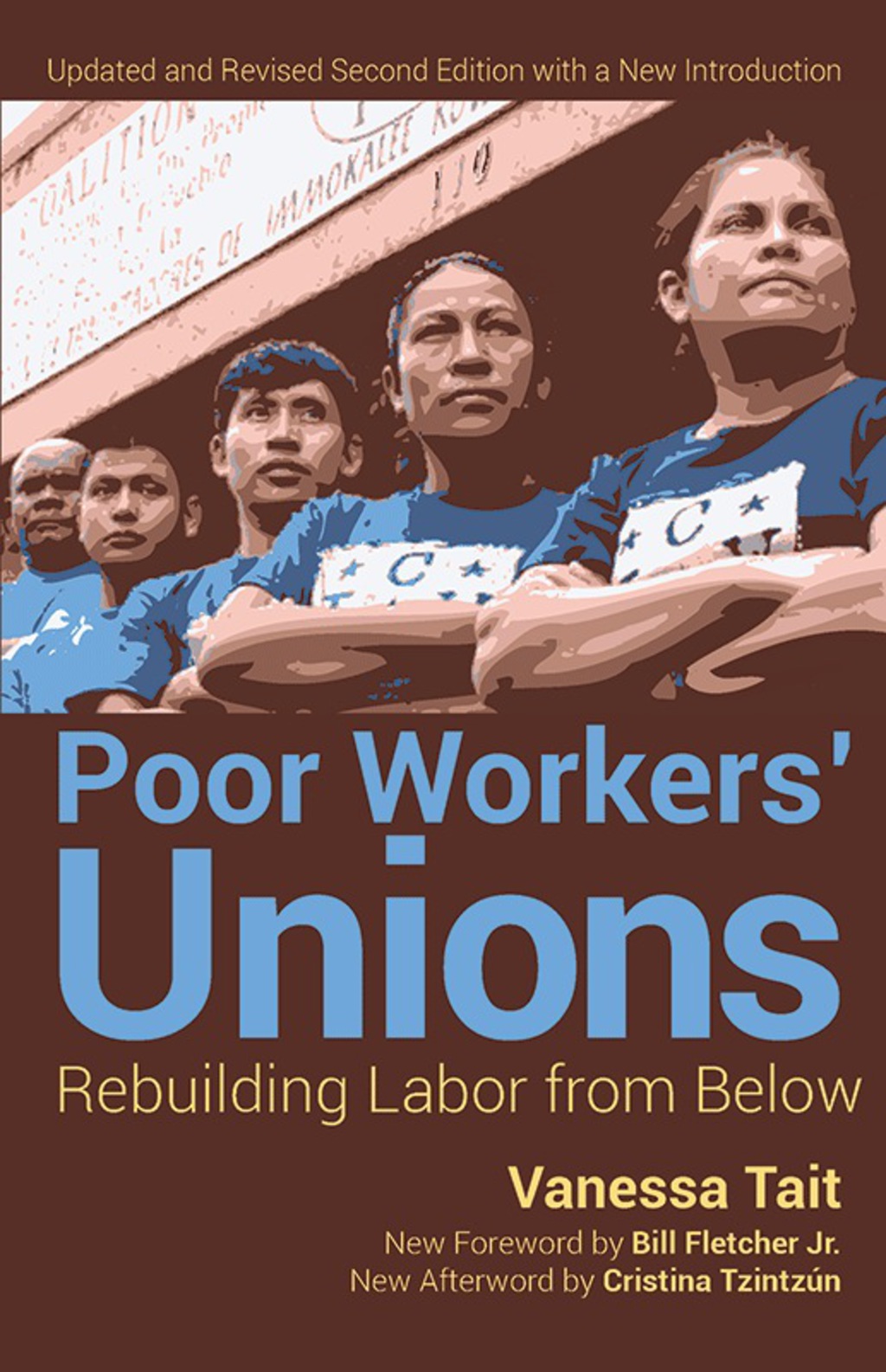 Poor Workers' Unions Rebuilding Labor from Below (Completely Revised and Updated Edition) - (PDF/EPUB Version)