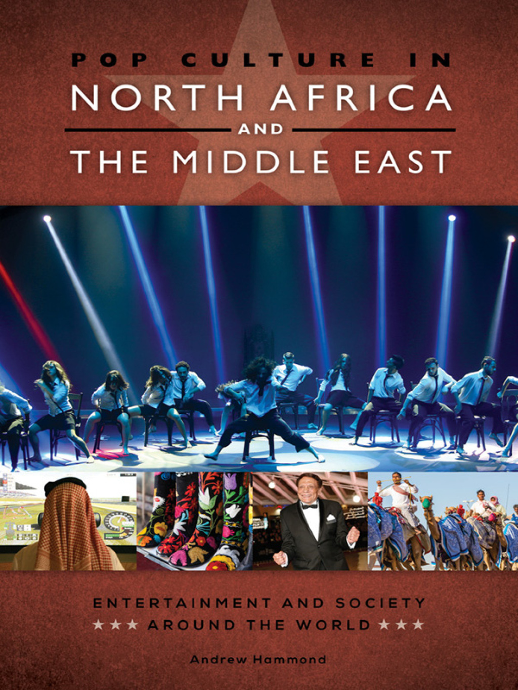 Pop Culture in North Africa and the Middle East Entertainment and Society around the World 1st Edition â€“ PDF/EPUB Version Downloadable