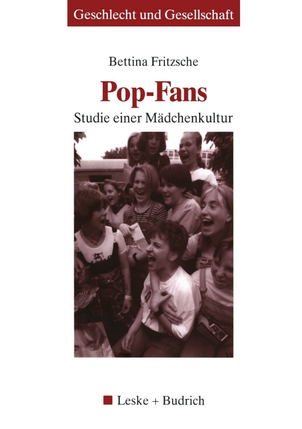 Pop-Fans Studie einer MÃ¤dchenkultur  â€“ PDF/EPUB Version Downloadable