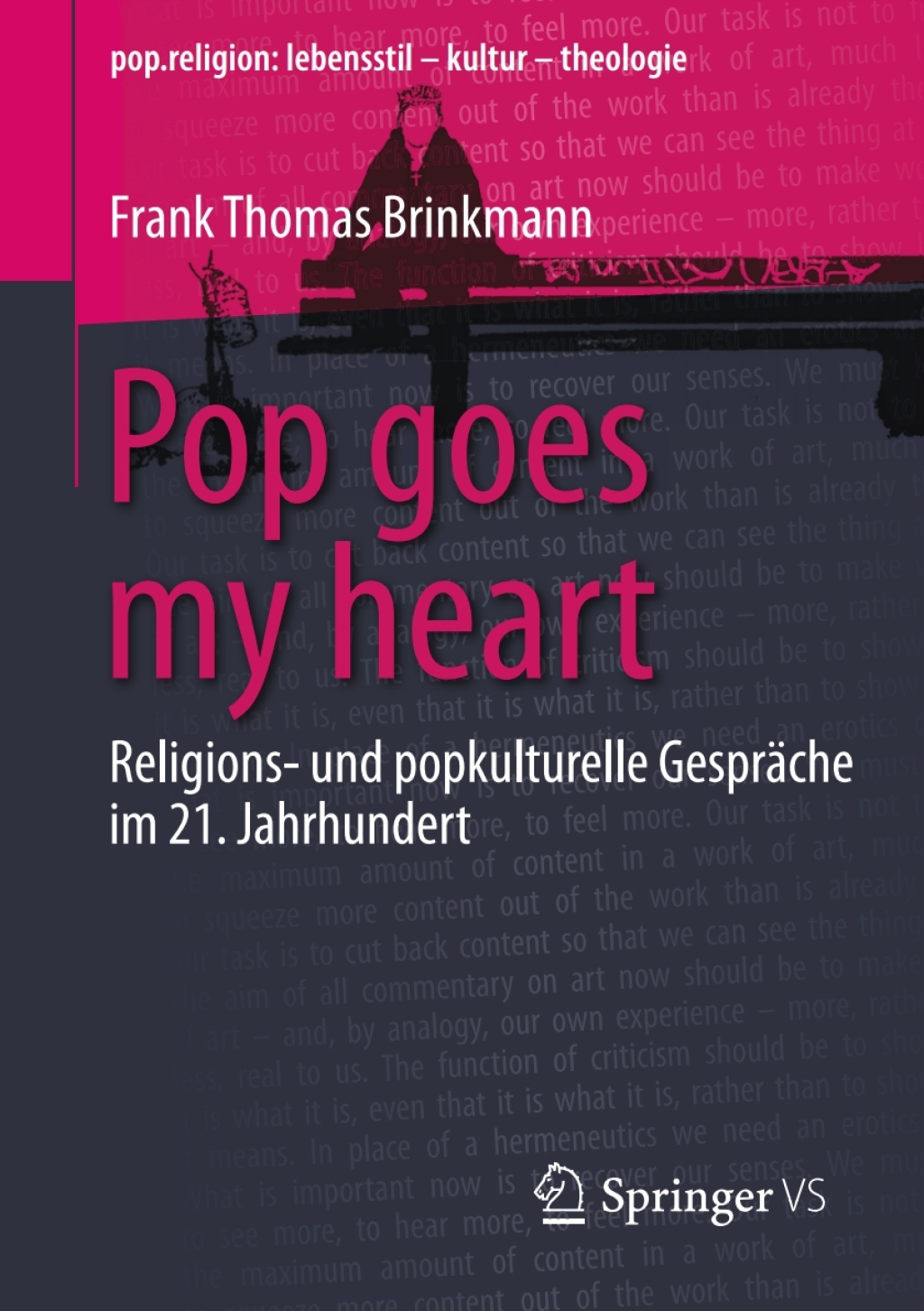 Pop goes my heart Religions- und popkulturelle GesprÃ¤che im 21. Jahrhundert  â€“ PDF/EPUB Version Downloadable