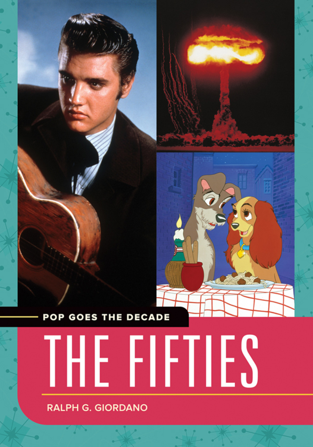 Pop Goes the Decade The Fifties 1st Edition â€“ PDF/EPUB Version Downloadable