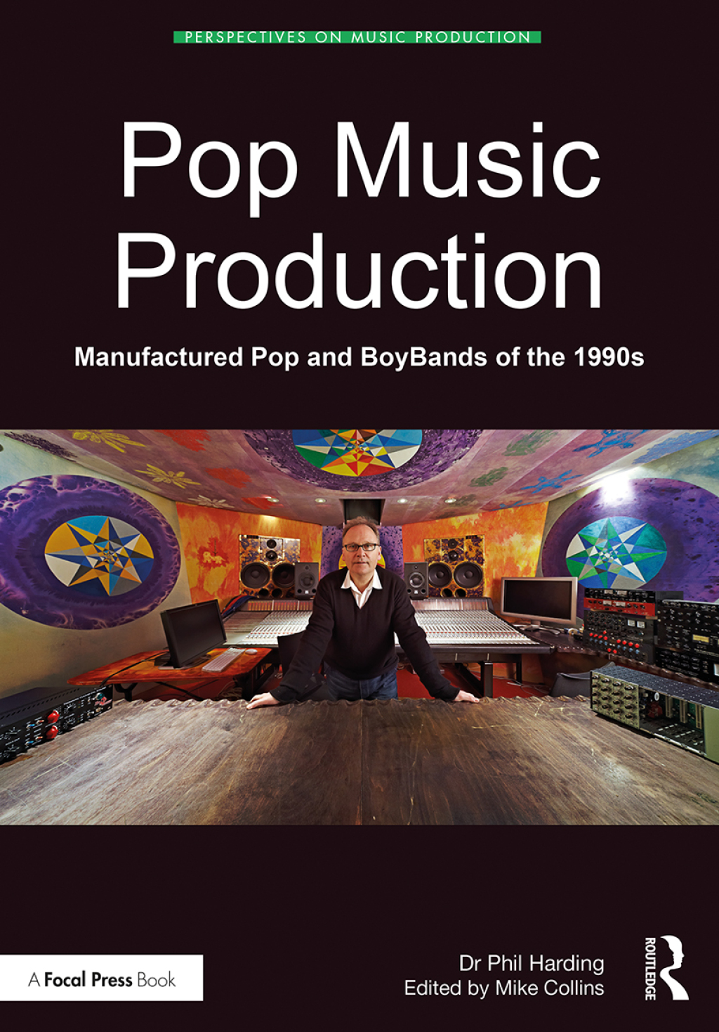 Pop Music Production Manufactured Pop and BoyBands of the 1990s 1st Edition â€“ PDF/EPUB Version Downloadable