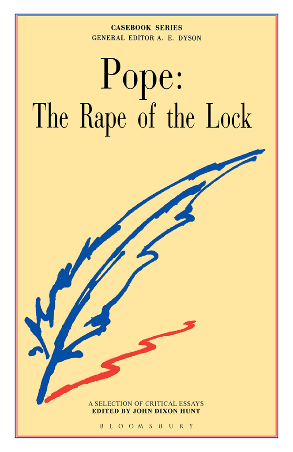 Pope: The Rape of the Lock 1st Edition â€“ PDF/EPUB Version Downloadable