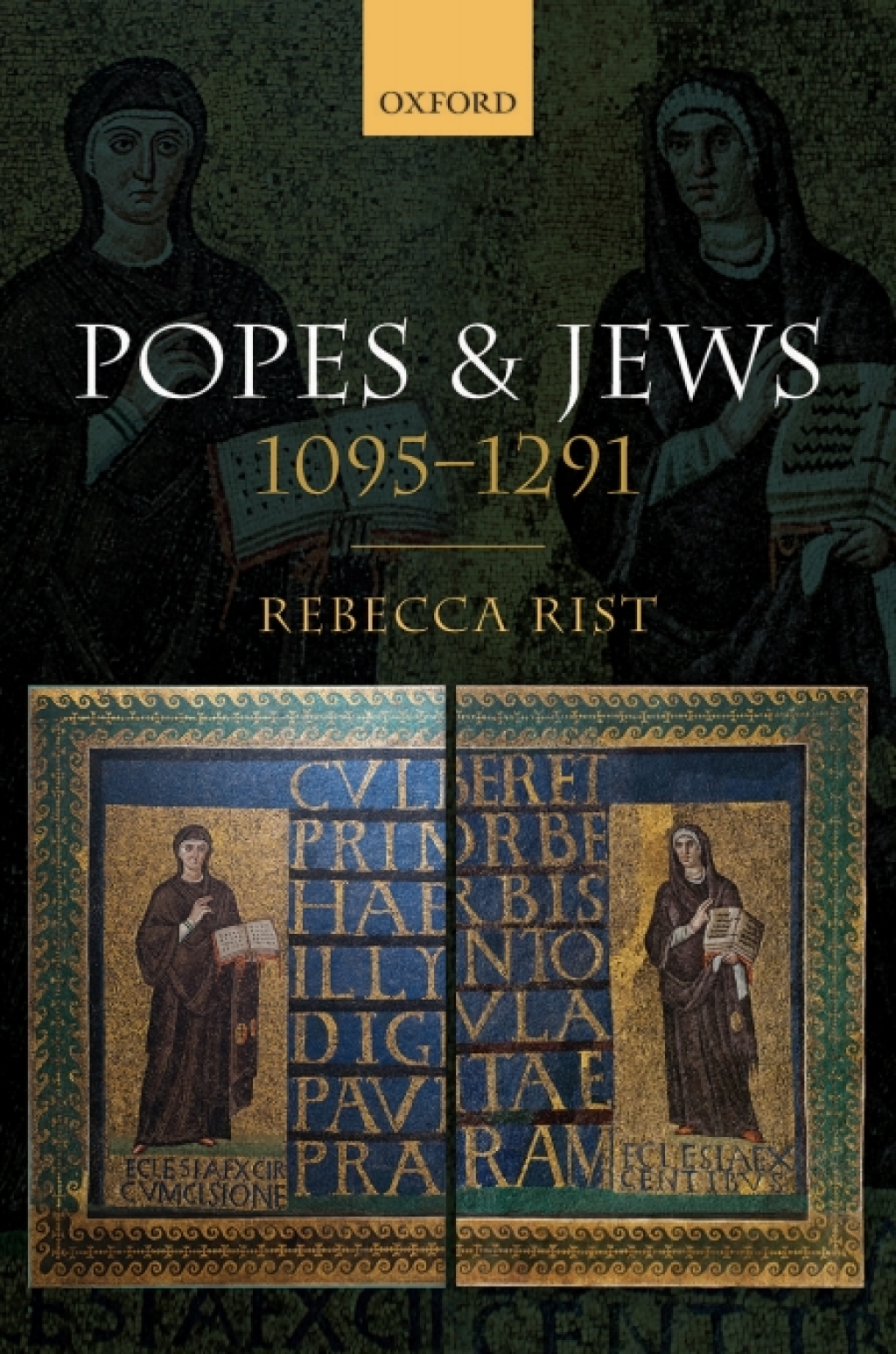 Popes and Jews, 1095-1291  â€“ PDF/EPUB Version Downloadable