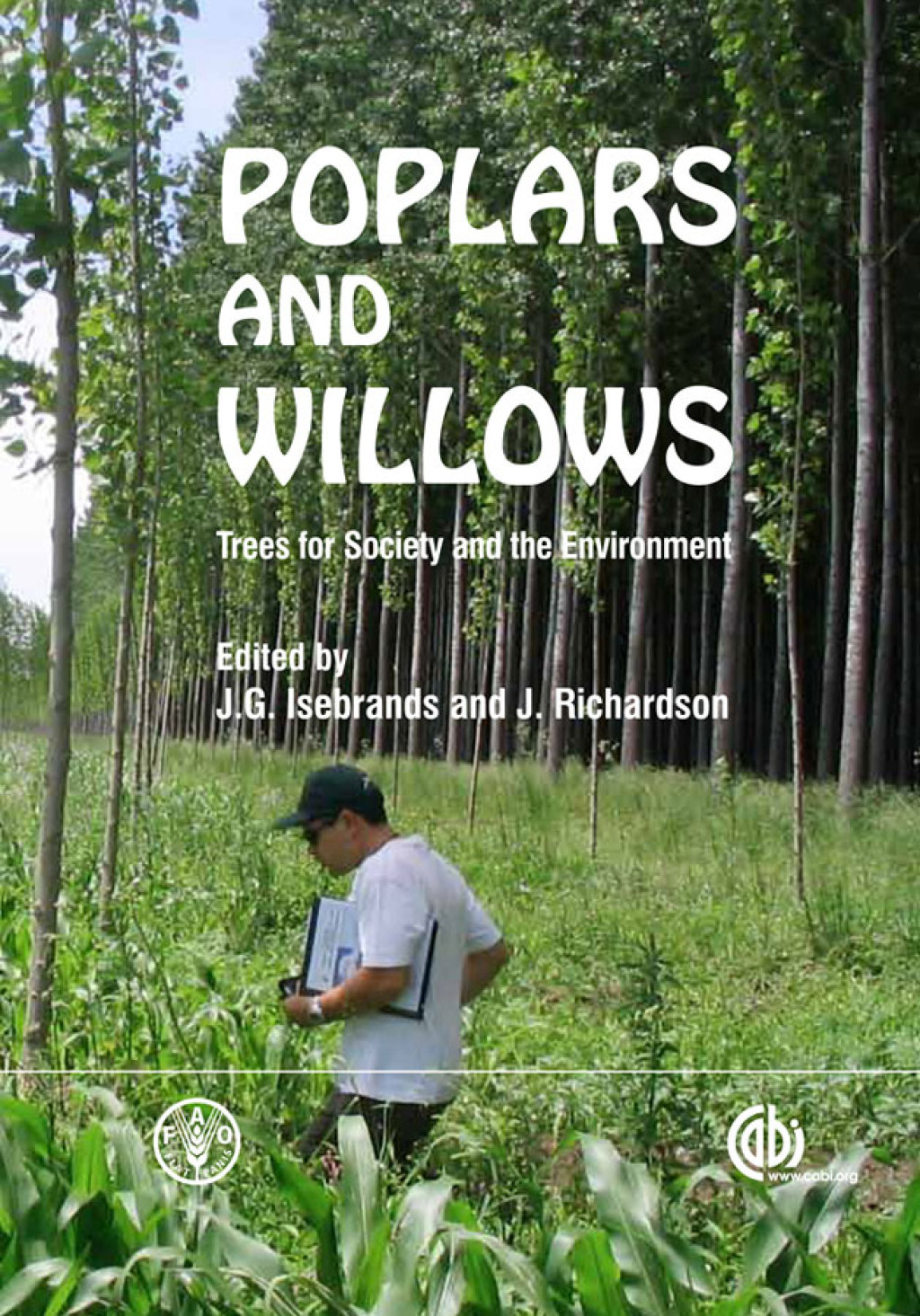 Poplars and Willows Trees for Society and the Environment 1st Edition â€“ PDF/EPUB Version Downloadable