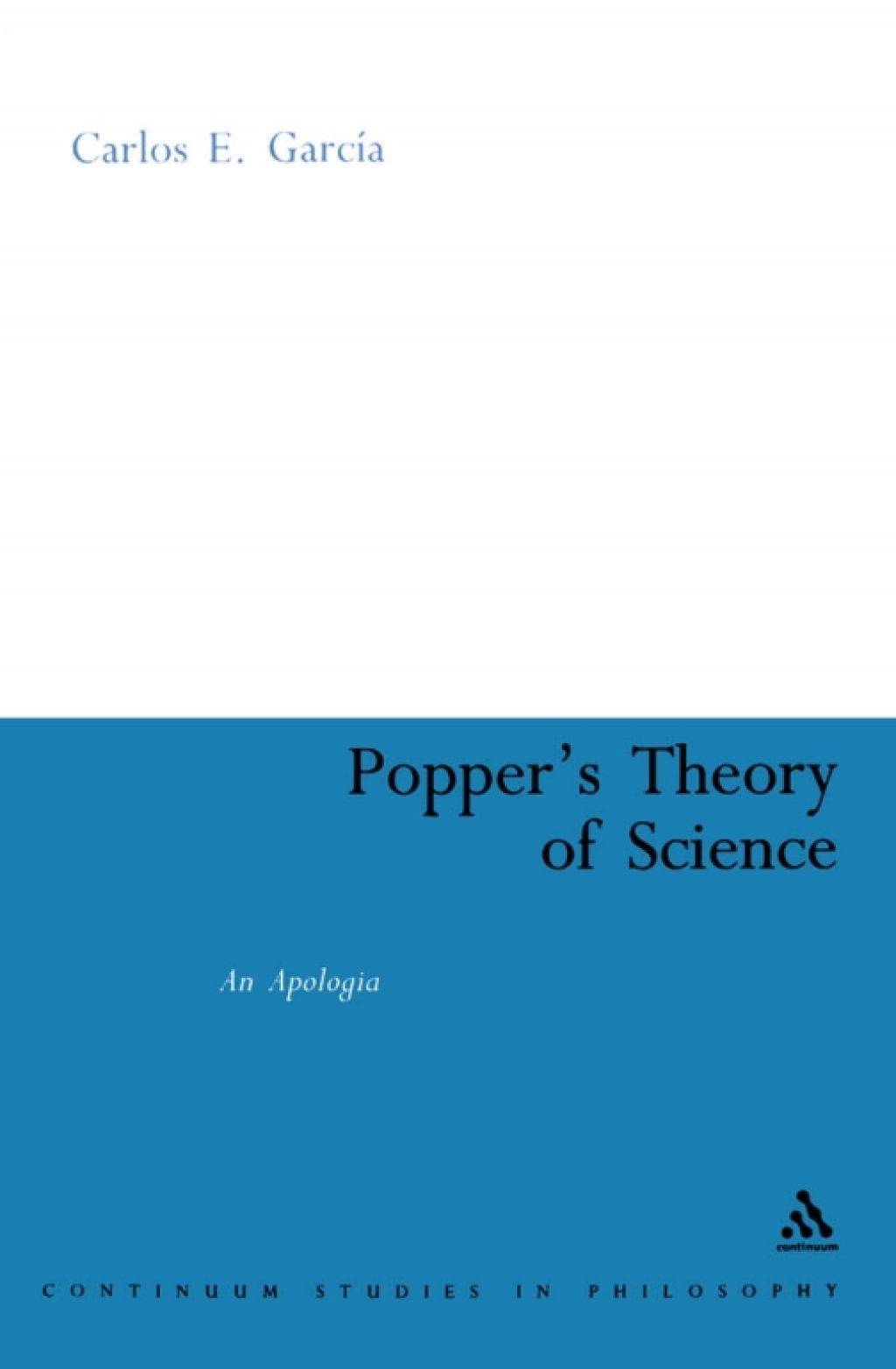 Popper's Theory of Science An Apologia 1st Edition â€“ PDF/EPUB Version Downloadable