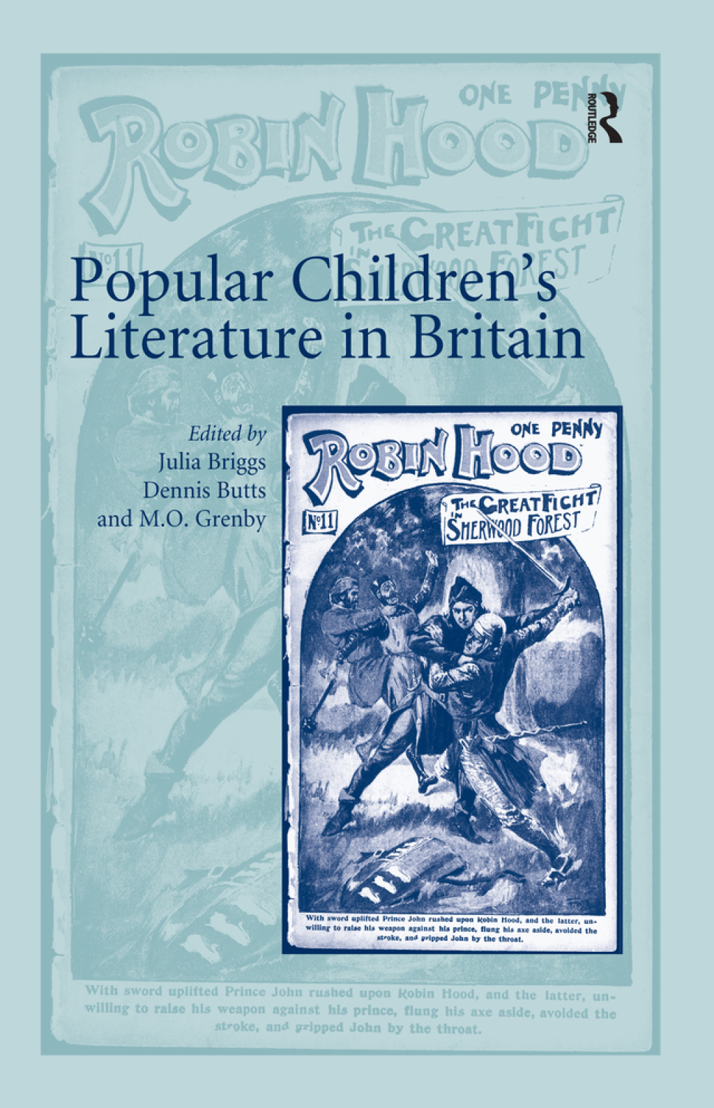 Popular Childrenâ€™s Literature in Britain 1st Edition â€“ PDF/EPUB Version Downloadable