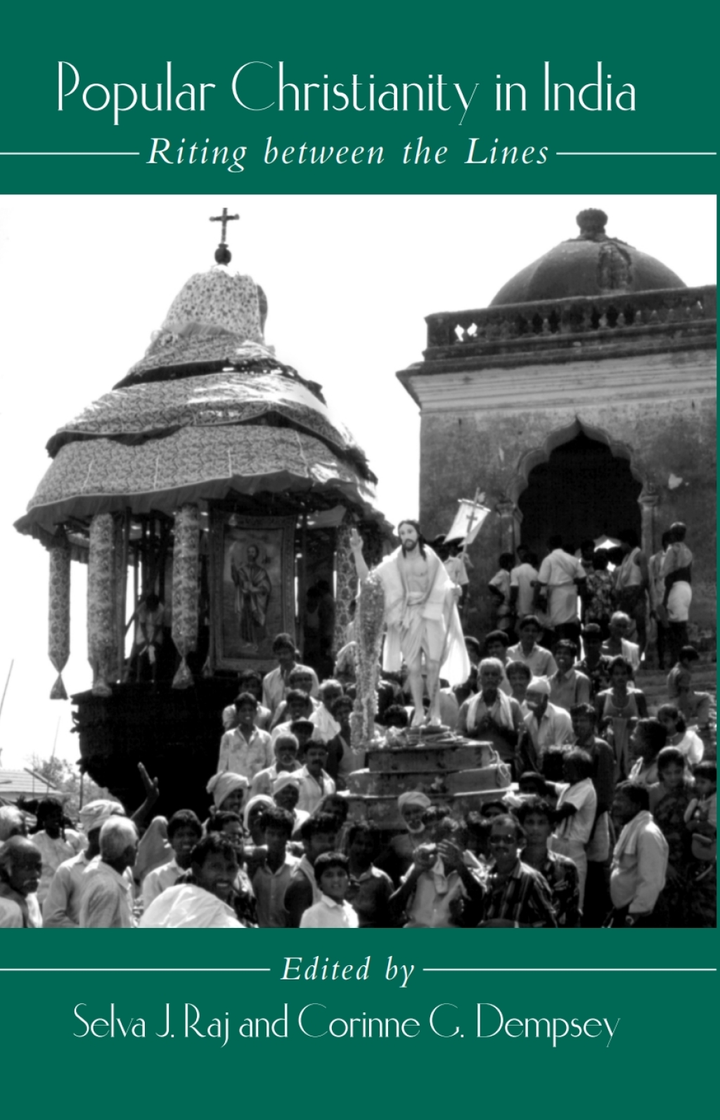 Popular Christianity in India Riting between the Lines  â€“ PDF/EPUB Version Downloadable