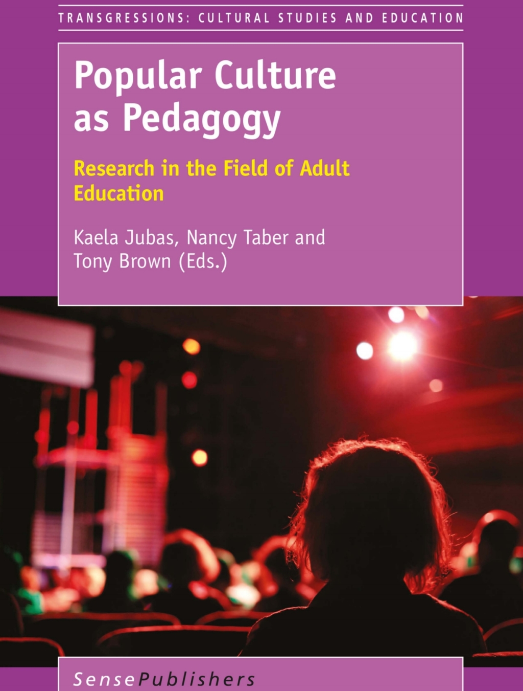 Popular Culture as Pedagogy Research in the Field of Adult Education  â€“ PDF/EPUB Version Downloadable