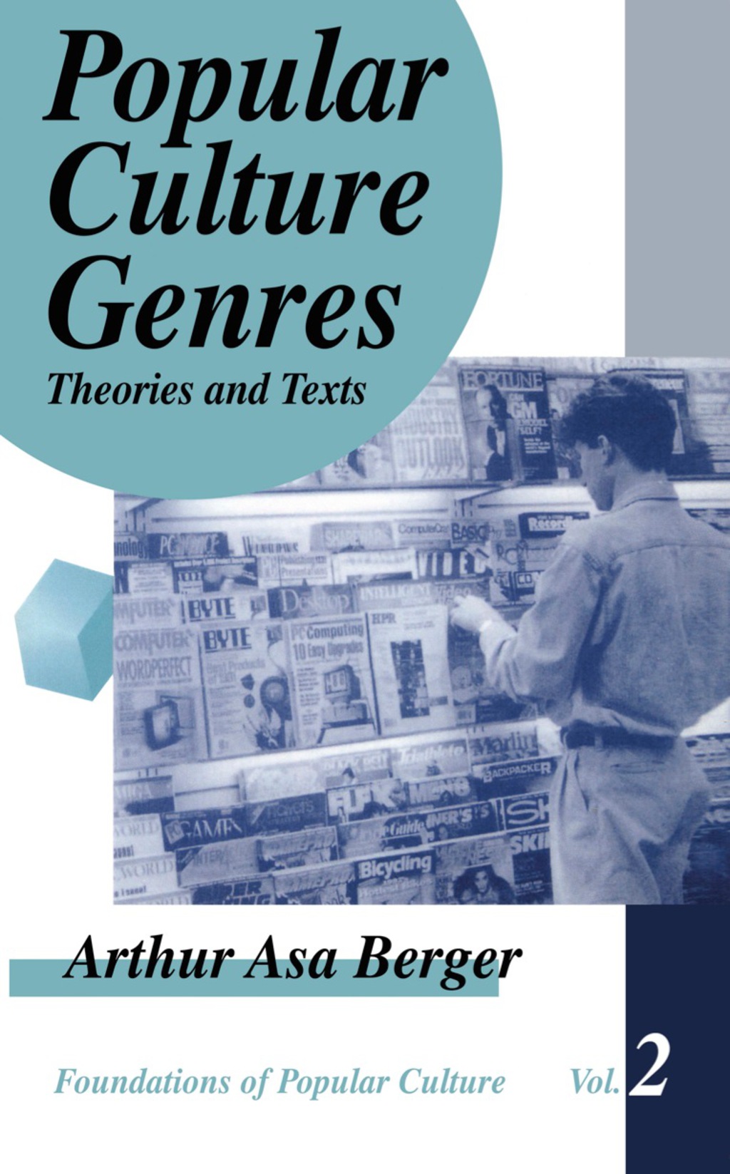 Popular Culture Genres Theories and Texts 1st Edition â€“ PDF/EPUB Version Downloadable