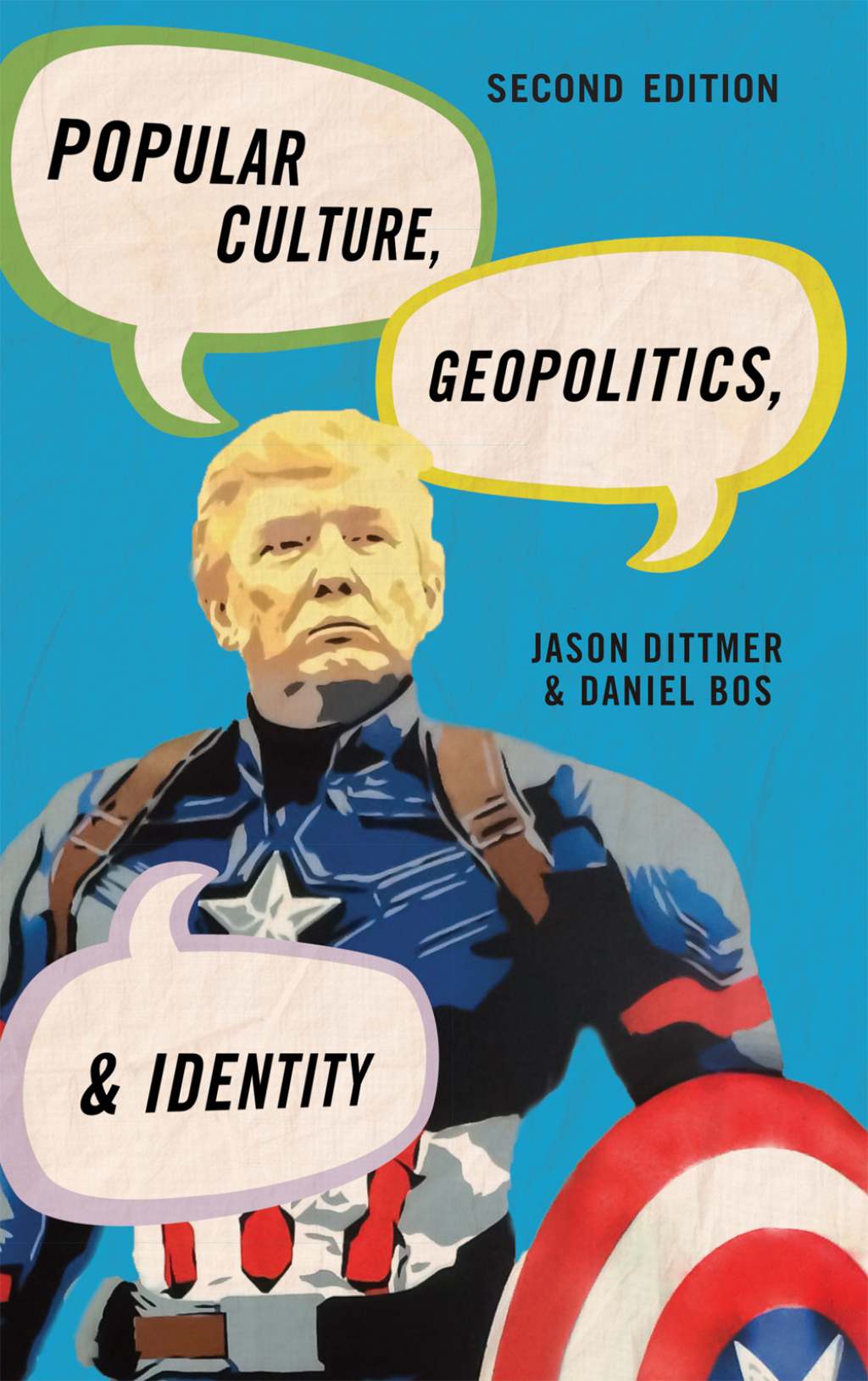 Popular Culture, Geopolitics, and Identity 2nd Edition â€“ PDF/EPUB Version Downloadable
