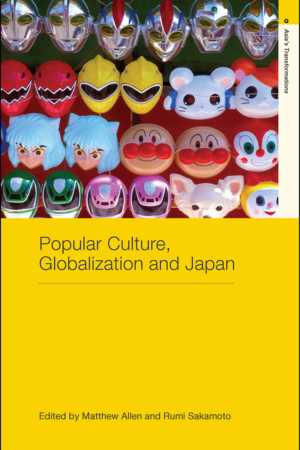 Popular Culture, Globalization and Japan 1st Edition â€“ PDF/EPUB Version Downloadable