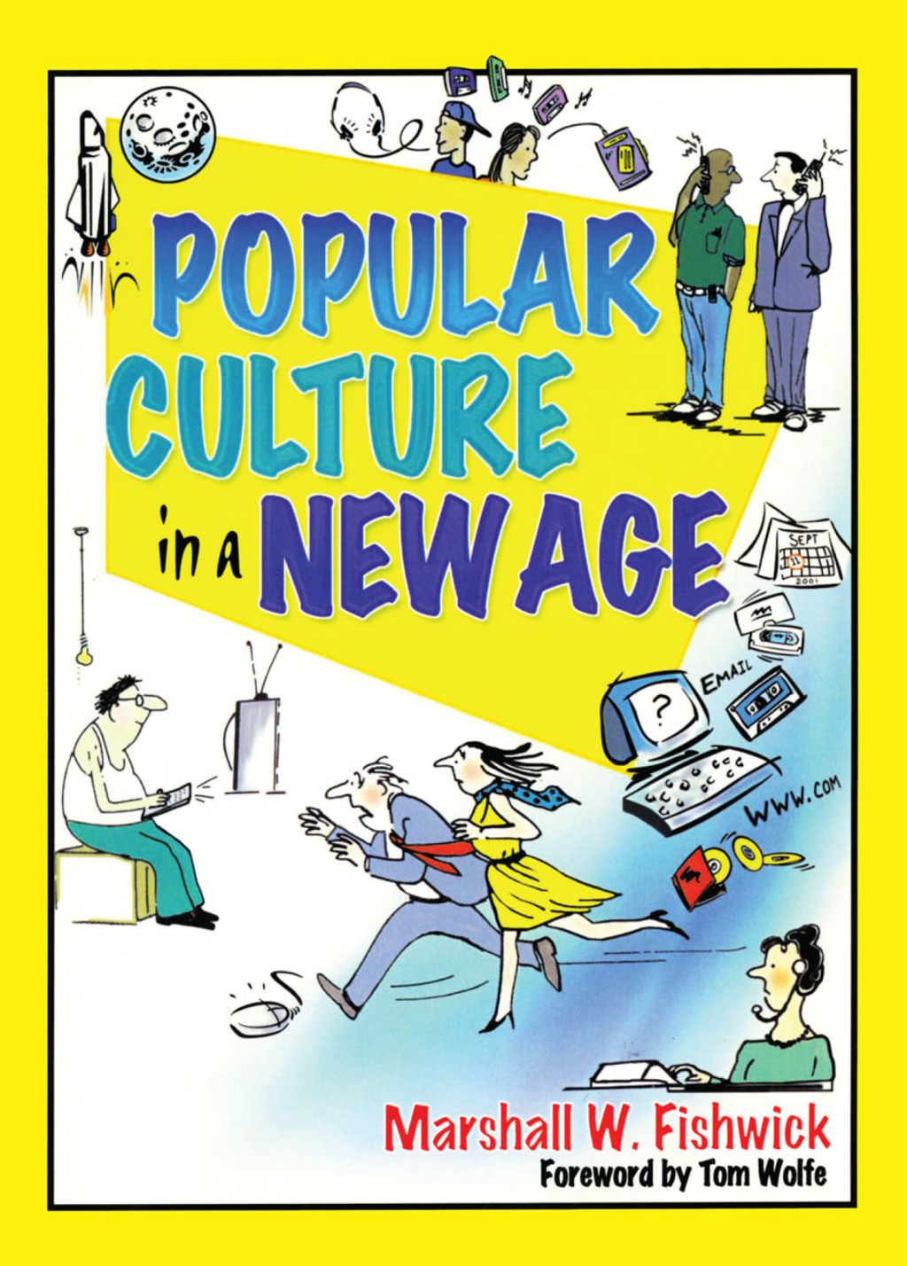 Popular Culture in a New Age 1st Edition â€“ PDF/EPUB Version Downloadable