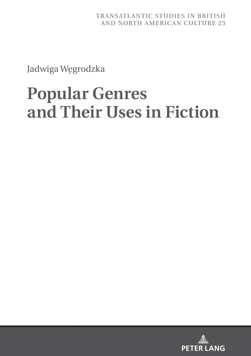 Popular Genres and Their Uses in Fiction 1st Edition â€“ PDF/EPUB Version Downloadable