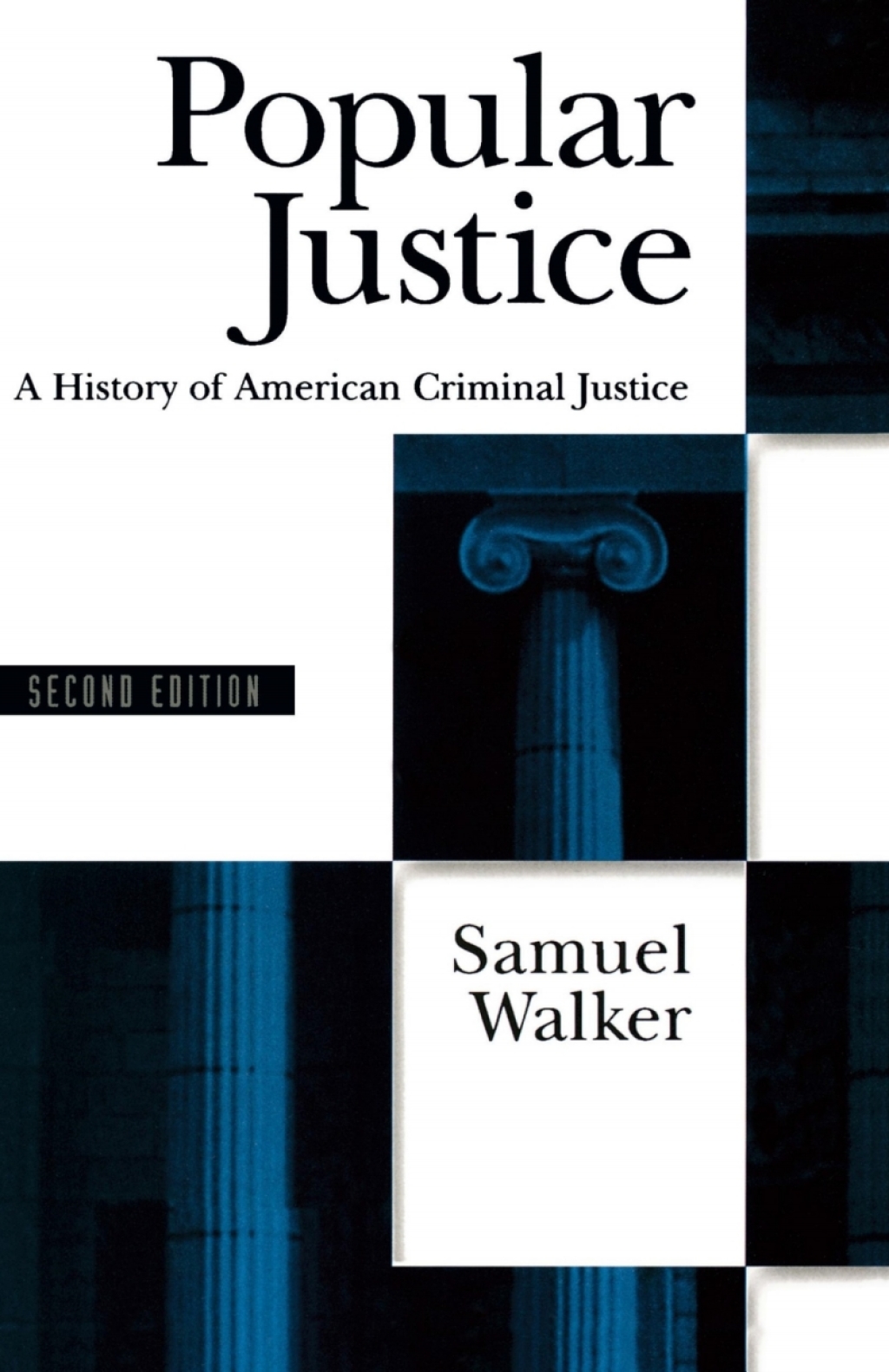 Popular Justice: A History of American Criminal Justice 2nd Edition â€“ PDF/EPUB Version Downloadable